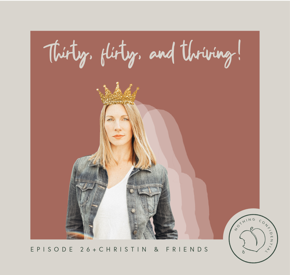 Nothing Confidential the Podcast