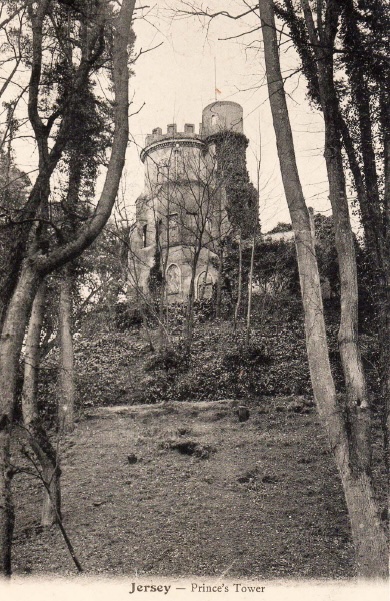 Jersey's Lost Landmarks Part 2 - Prince's Tower