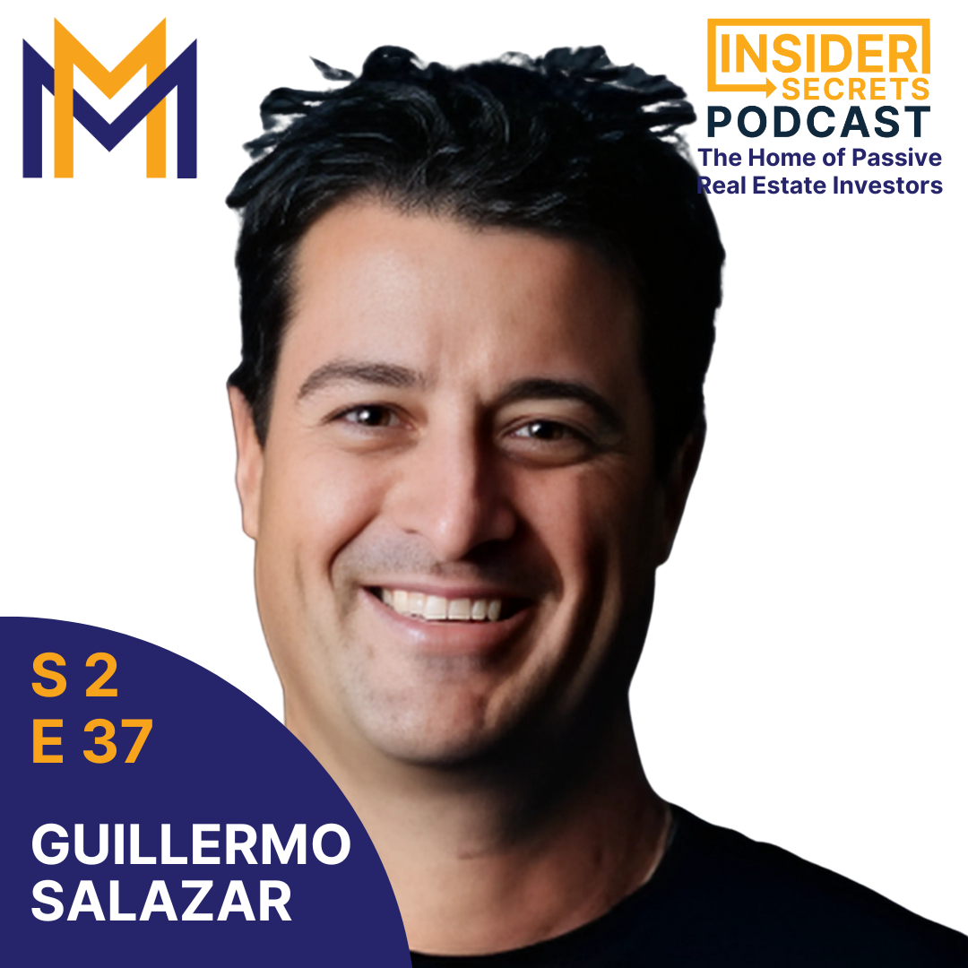 Insider Secrets Podcast: The Home of Passive Real Estate Investors by Mike Morawski