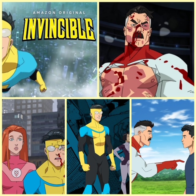 Episode 1189 - Invincible!
