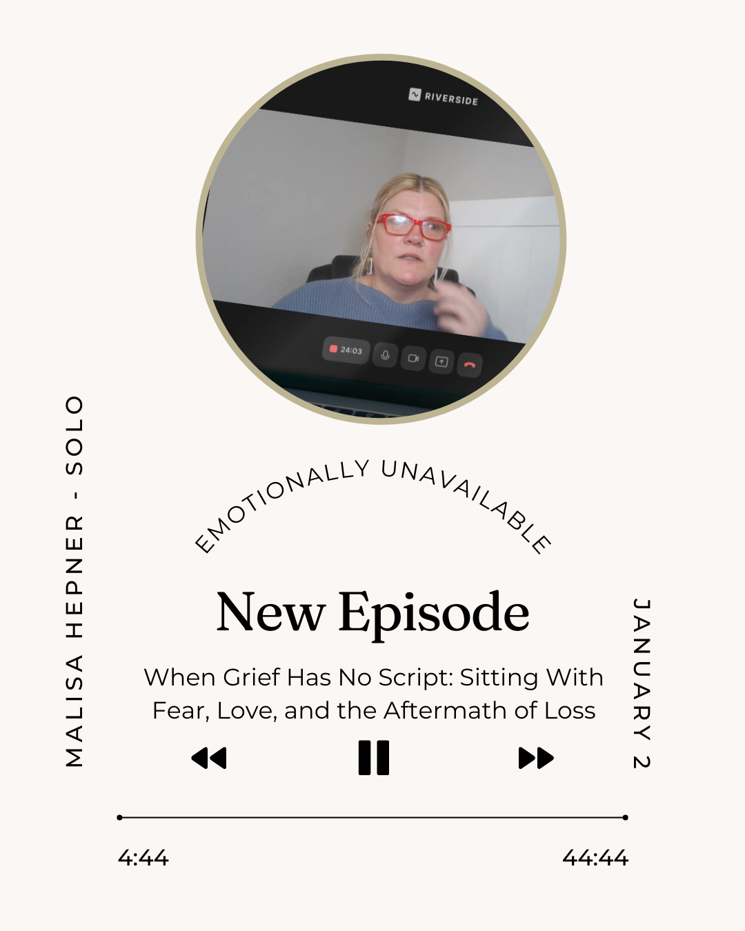 Emotionally Unavailable