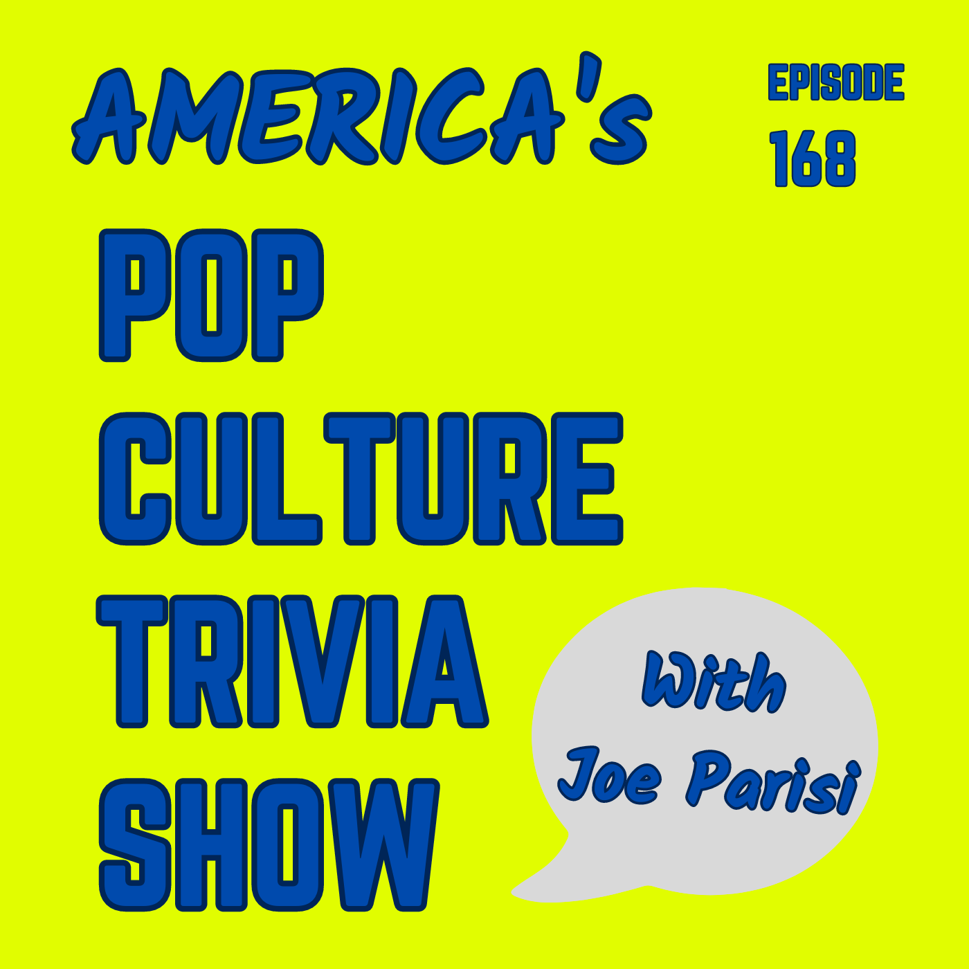 America\'s Pop Culture Trivia Show with Joe Parisi