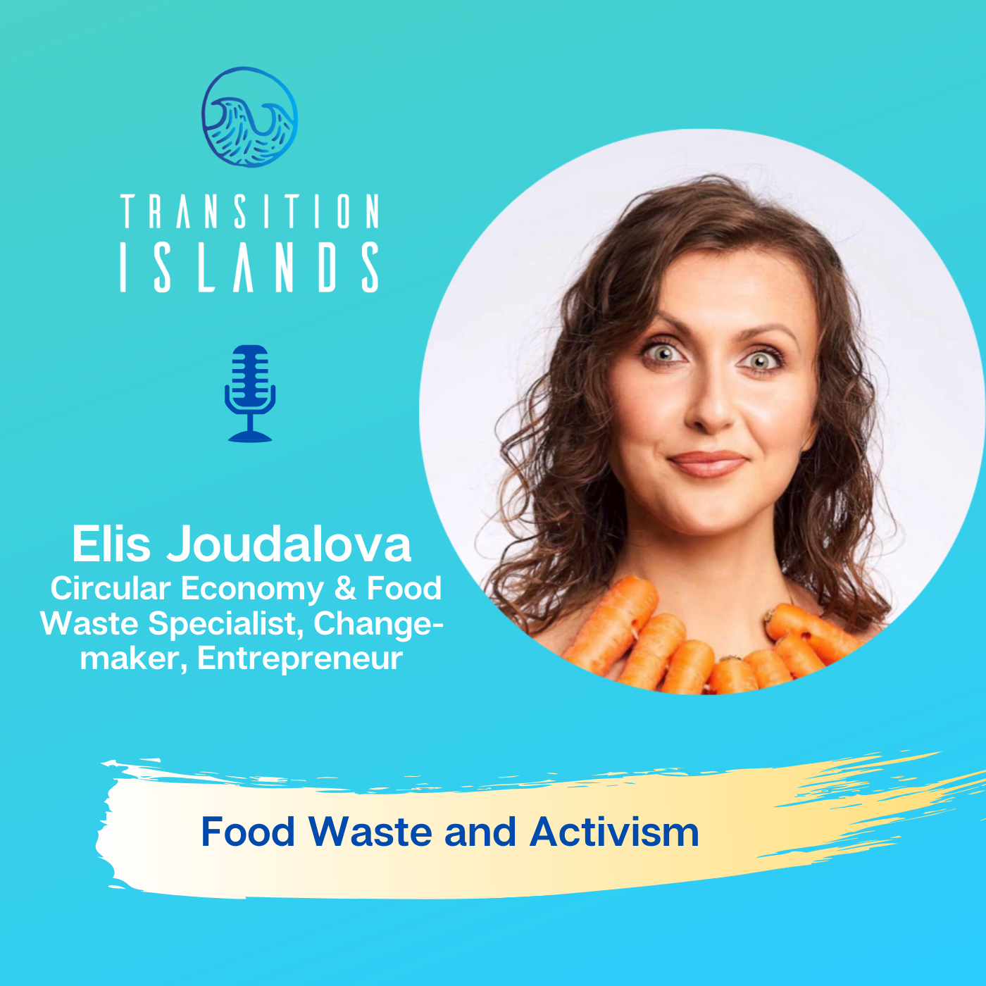 Food Waste and Activism with Elis Joudalova