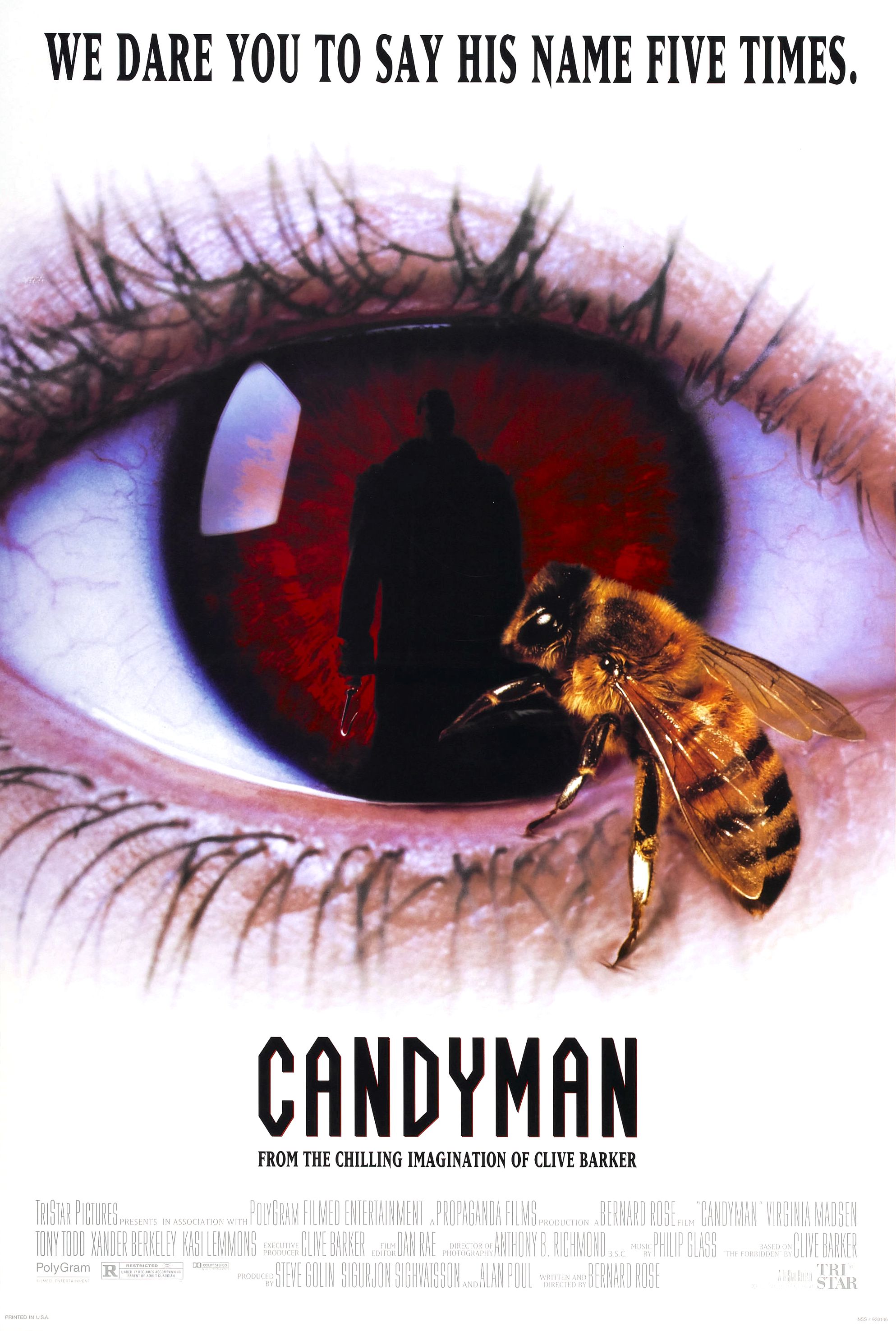 Green Blooded Bastard - Candyman
