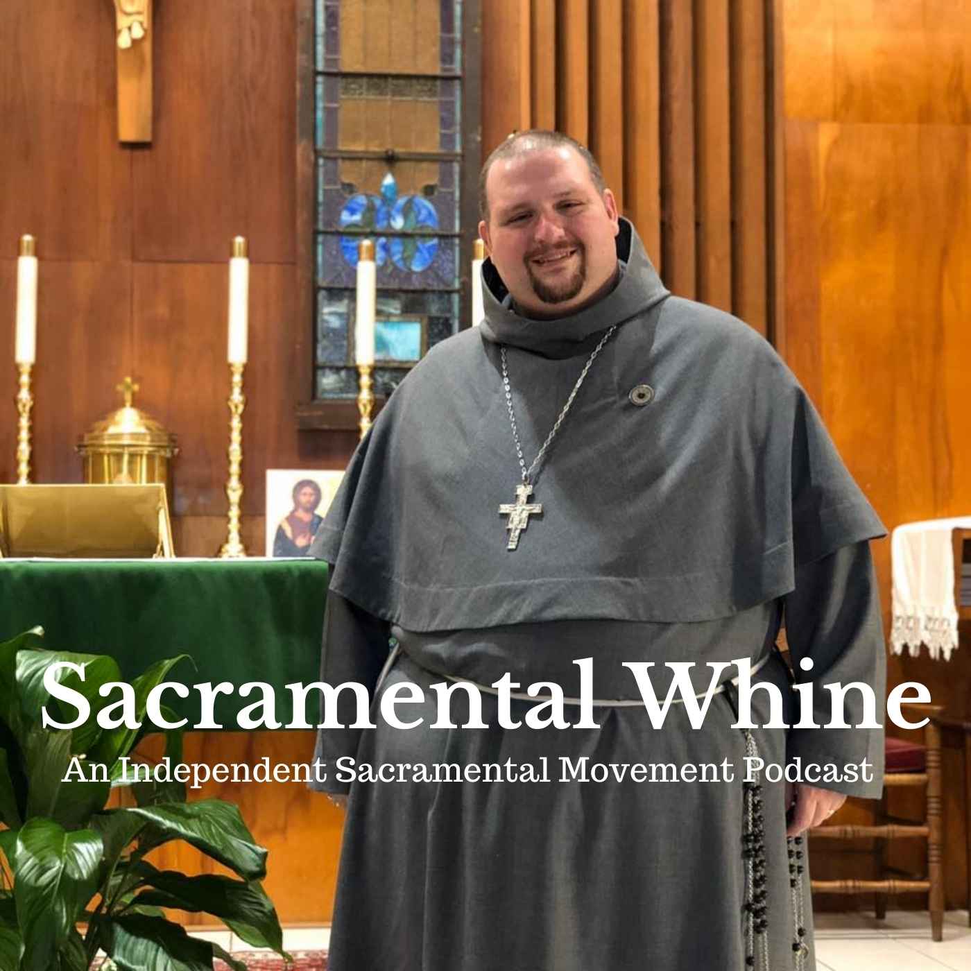Sacramental Whine