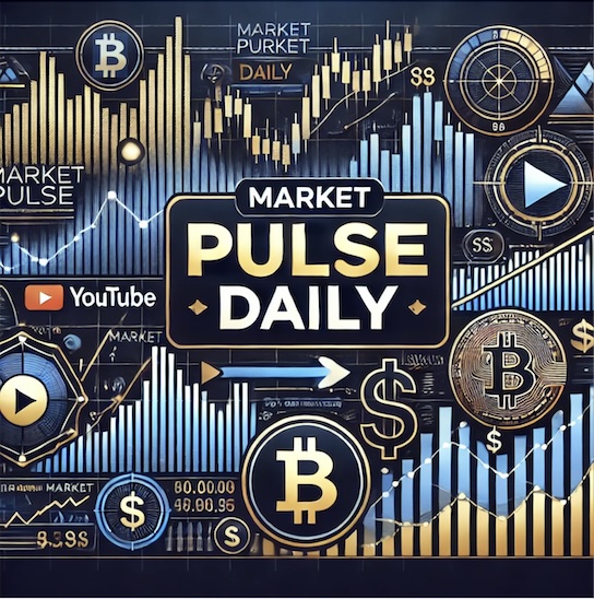 Market Pulse Daily: Stocks, Bonds, Gold & Bitcoin Insights, Wednesday, November 12, 2025