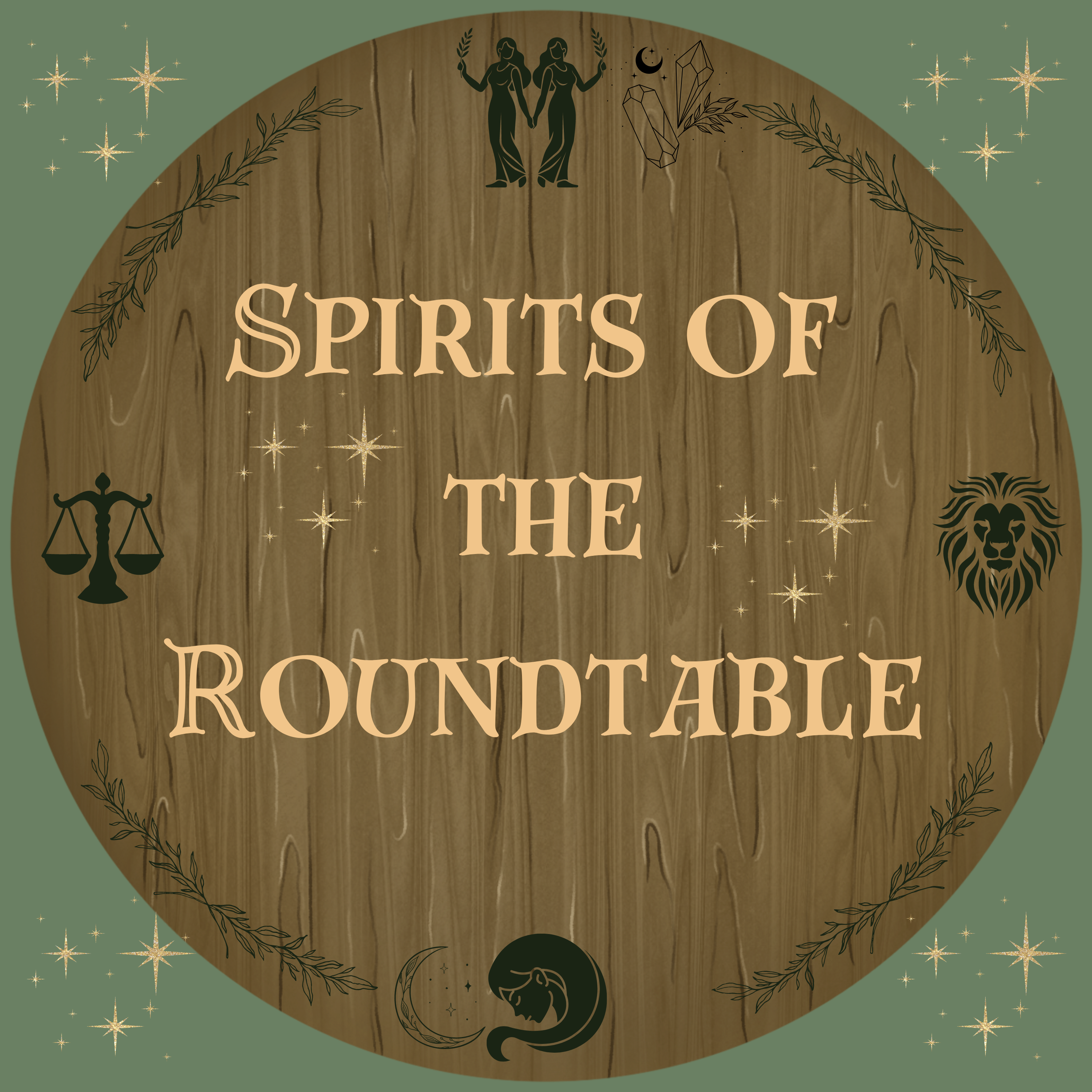 Spirits of the Roundtable