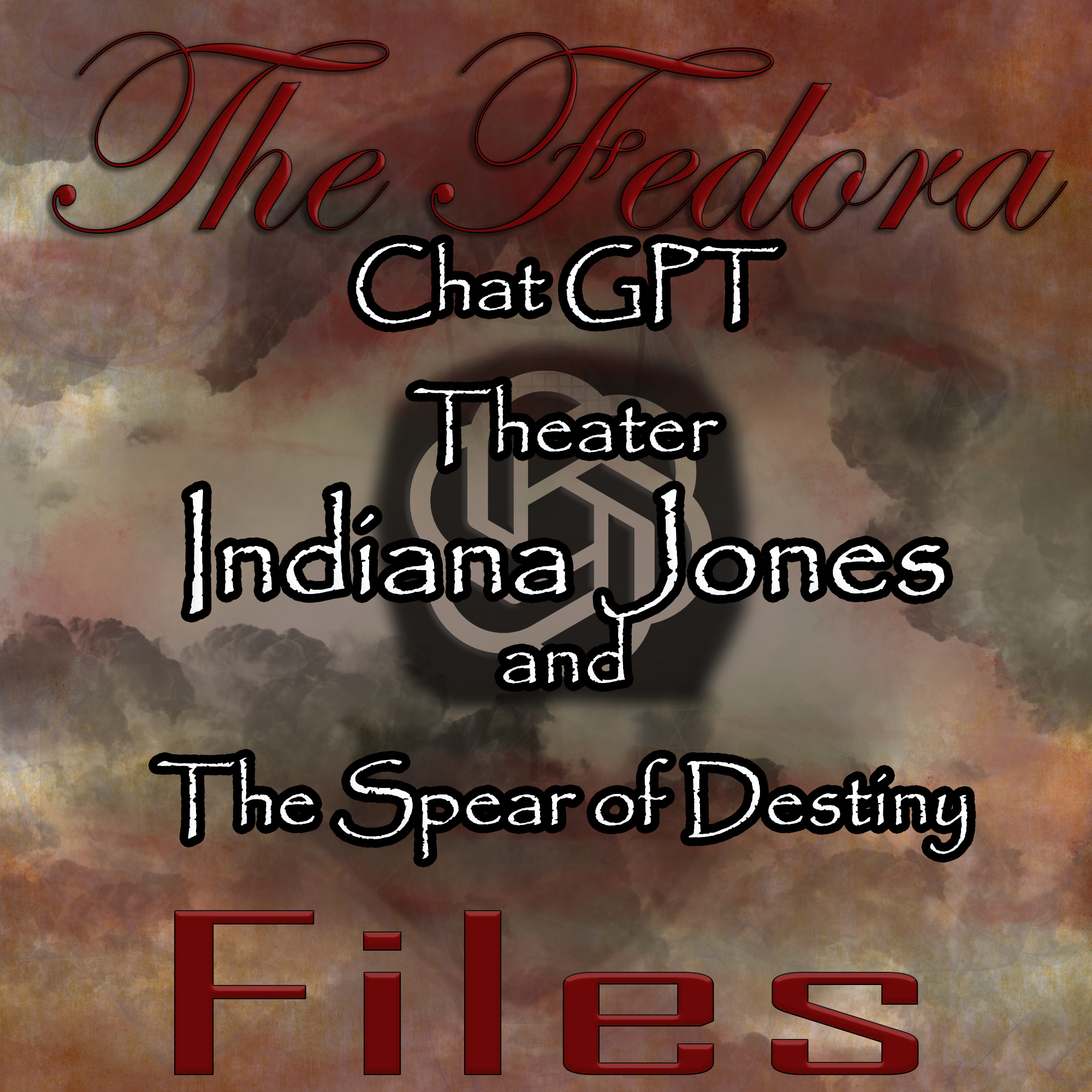 Episode 133: Chat GPT Theater Indian Jones and the Spear of Destiny