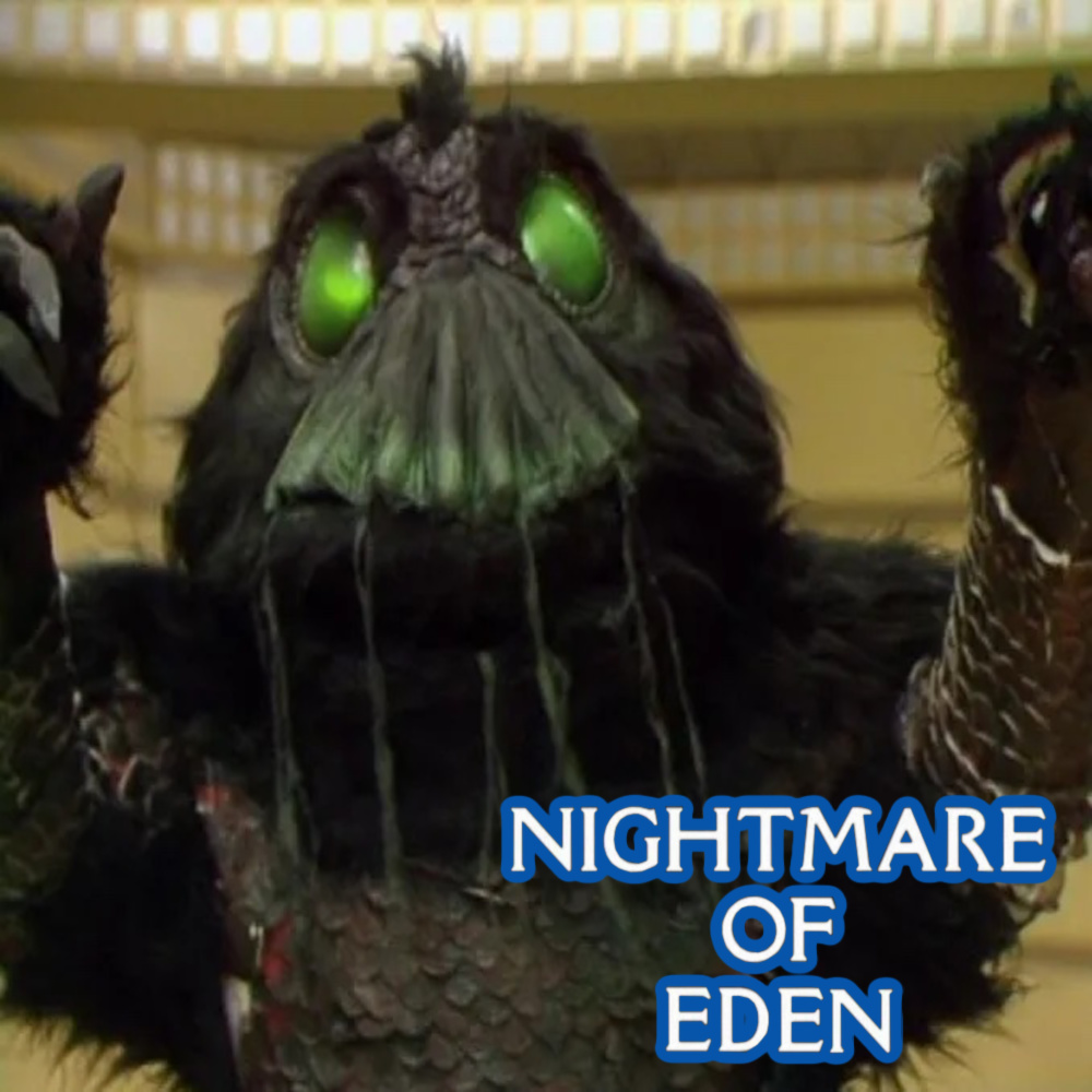 Lalla is a Dream Come True - "Nightmare of Eden"