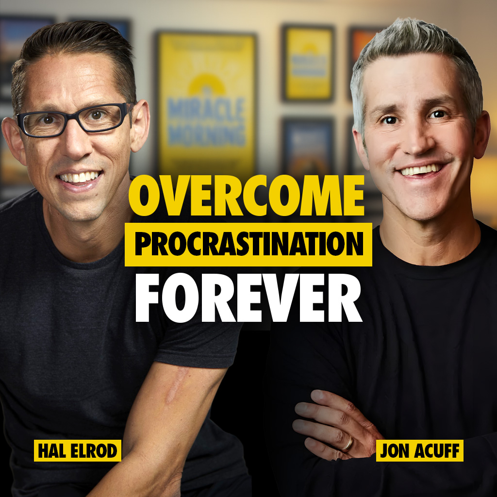 637: How to Stop Procrastinating for Good with Jon Acuff episode artwork