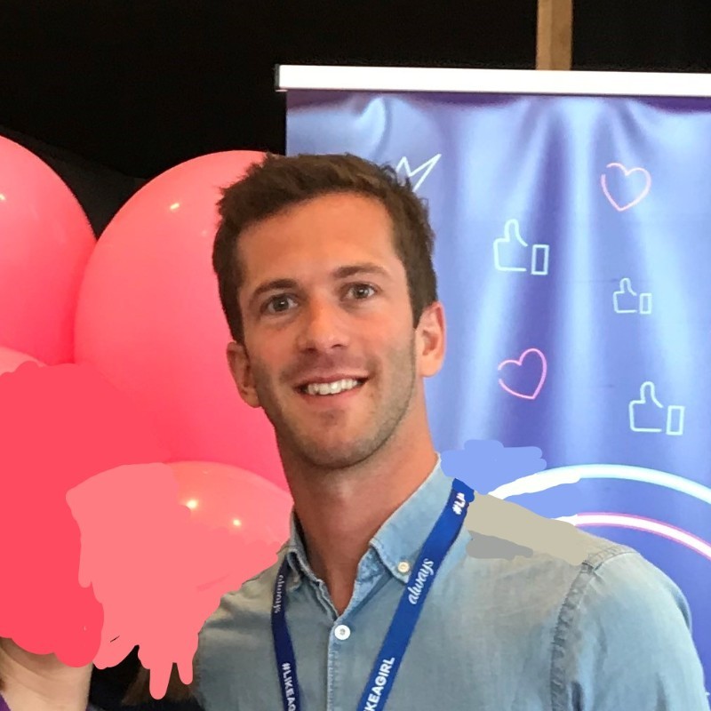 Episode 171 / Charles Steinmyller / Procter & Gamble / Senior Brand Manager - Tampax Europe