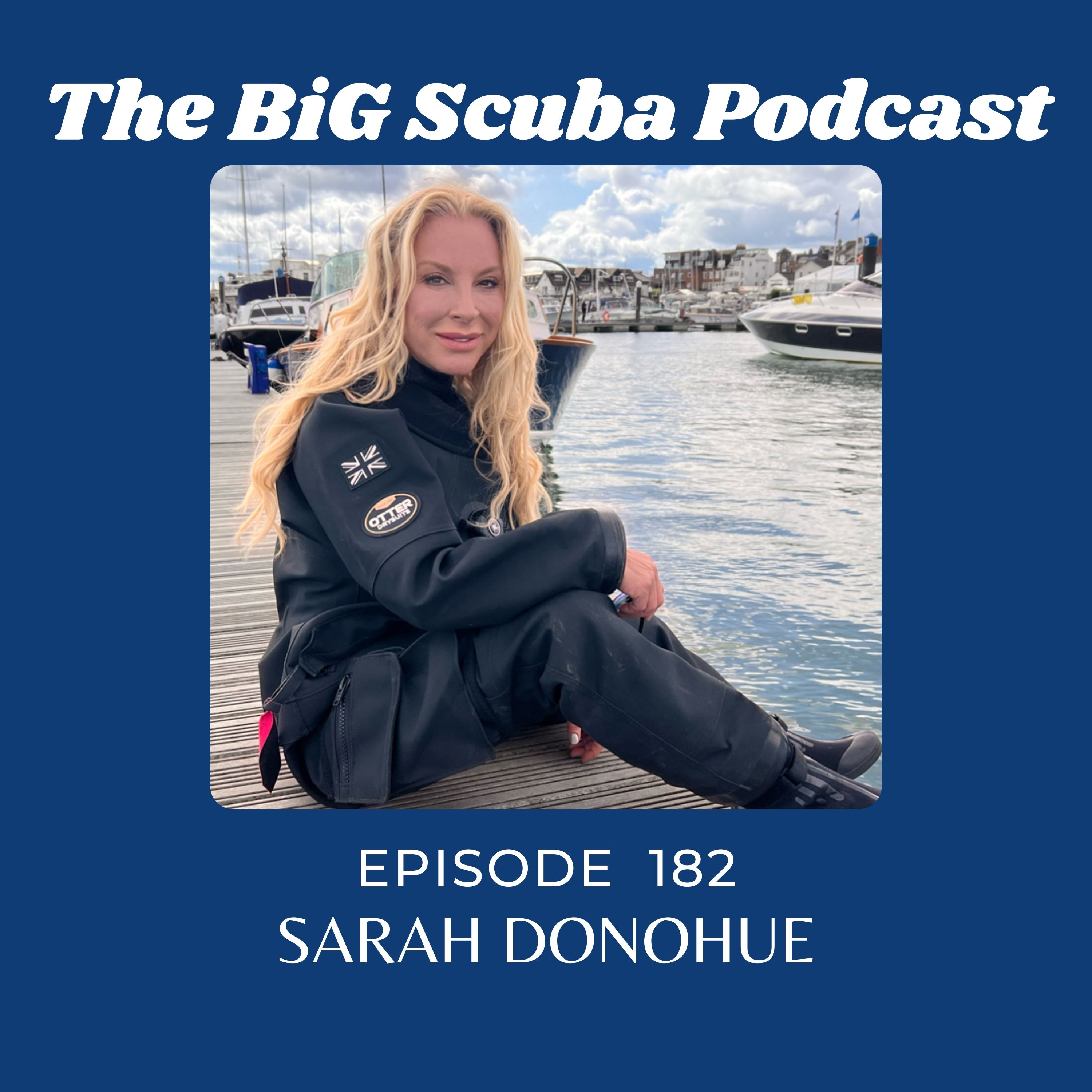Episode 182 Sarah Donohue