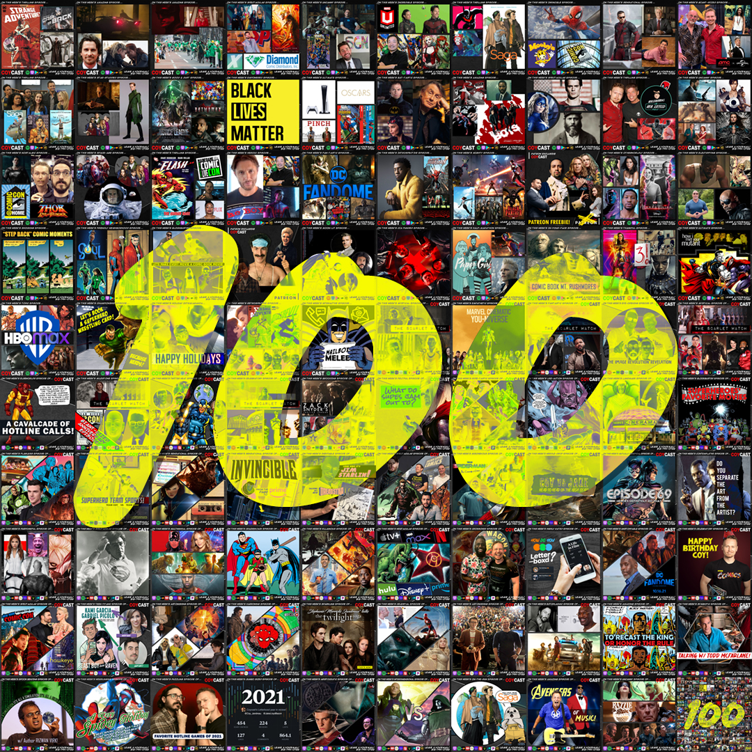 100th Episode!