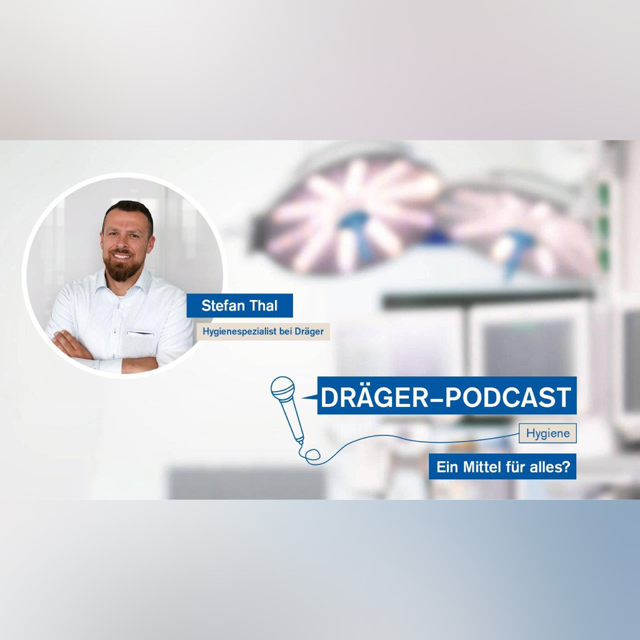 Der Dräger-Podcast