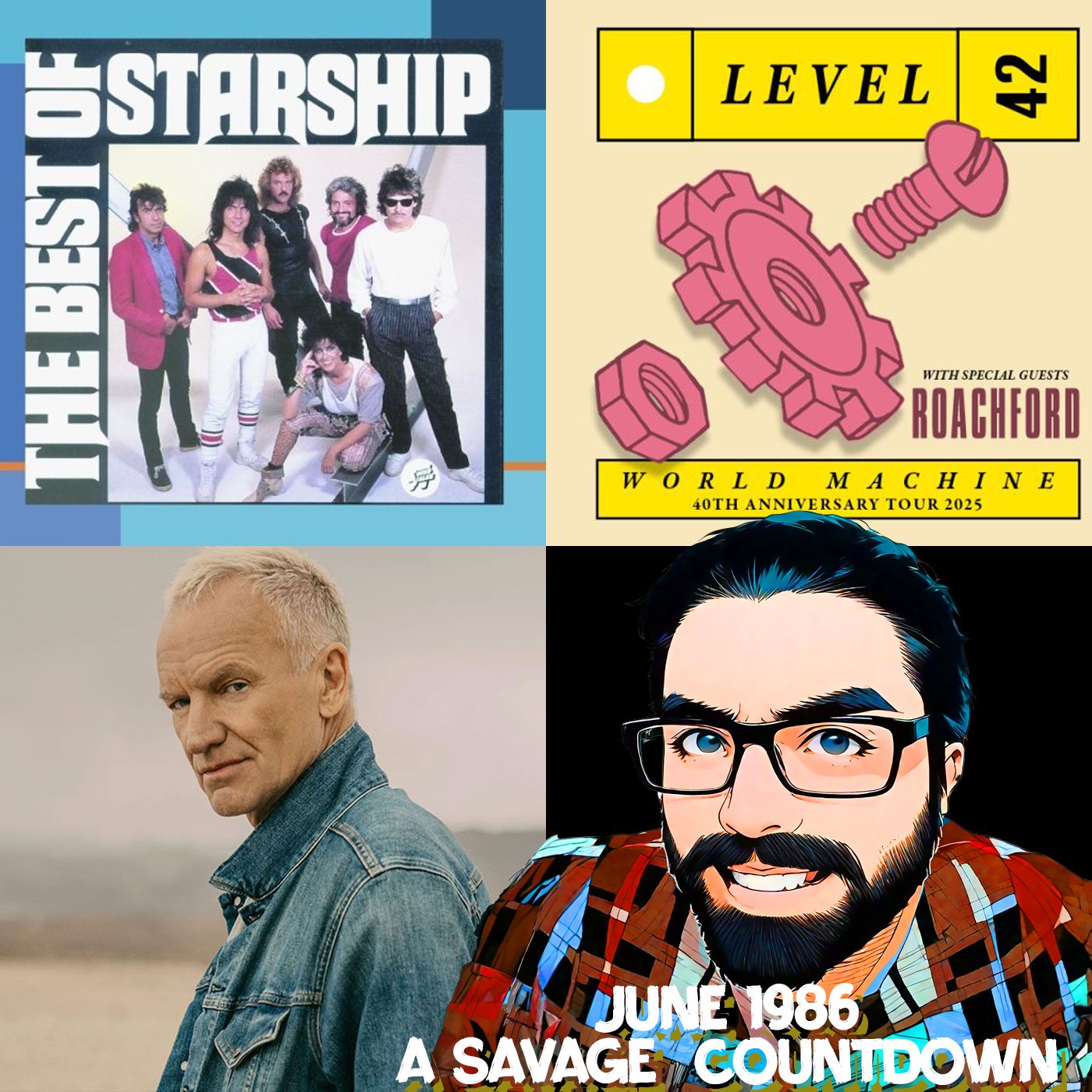 The Capital Radio 604 Podcast