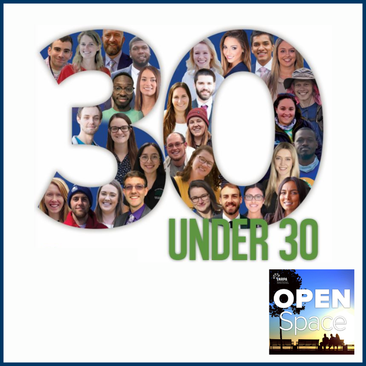 Celebrating Parks and Recreation’s Inaugural 30 Under 30 — February Bonus Episode