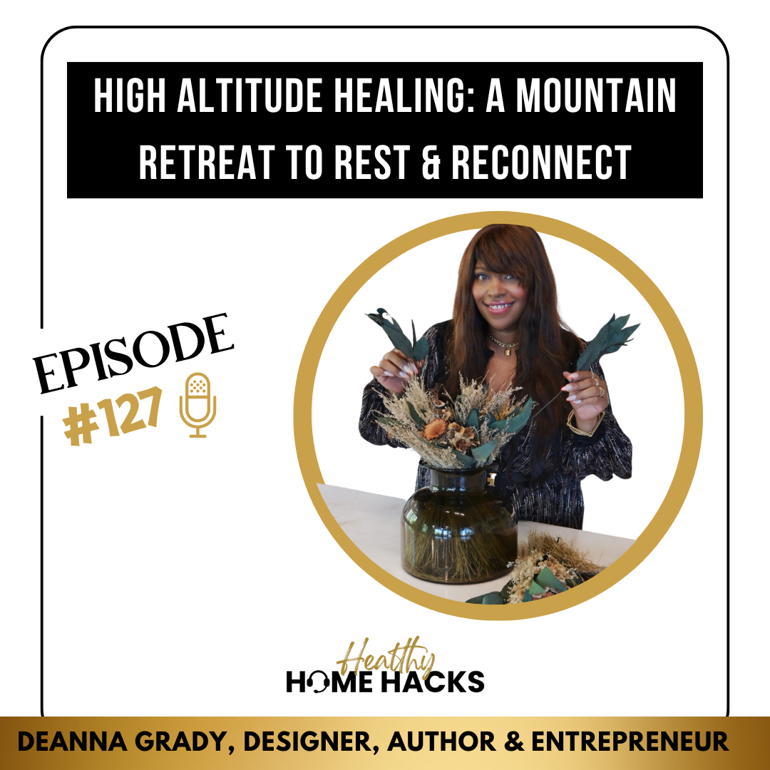 Healthy Home Hacks Podcast