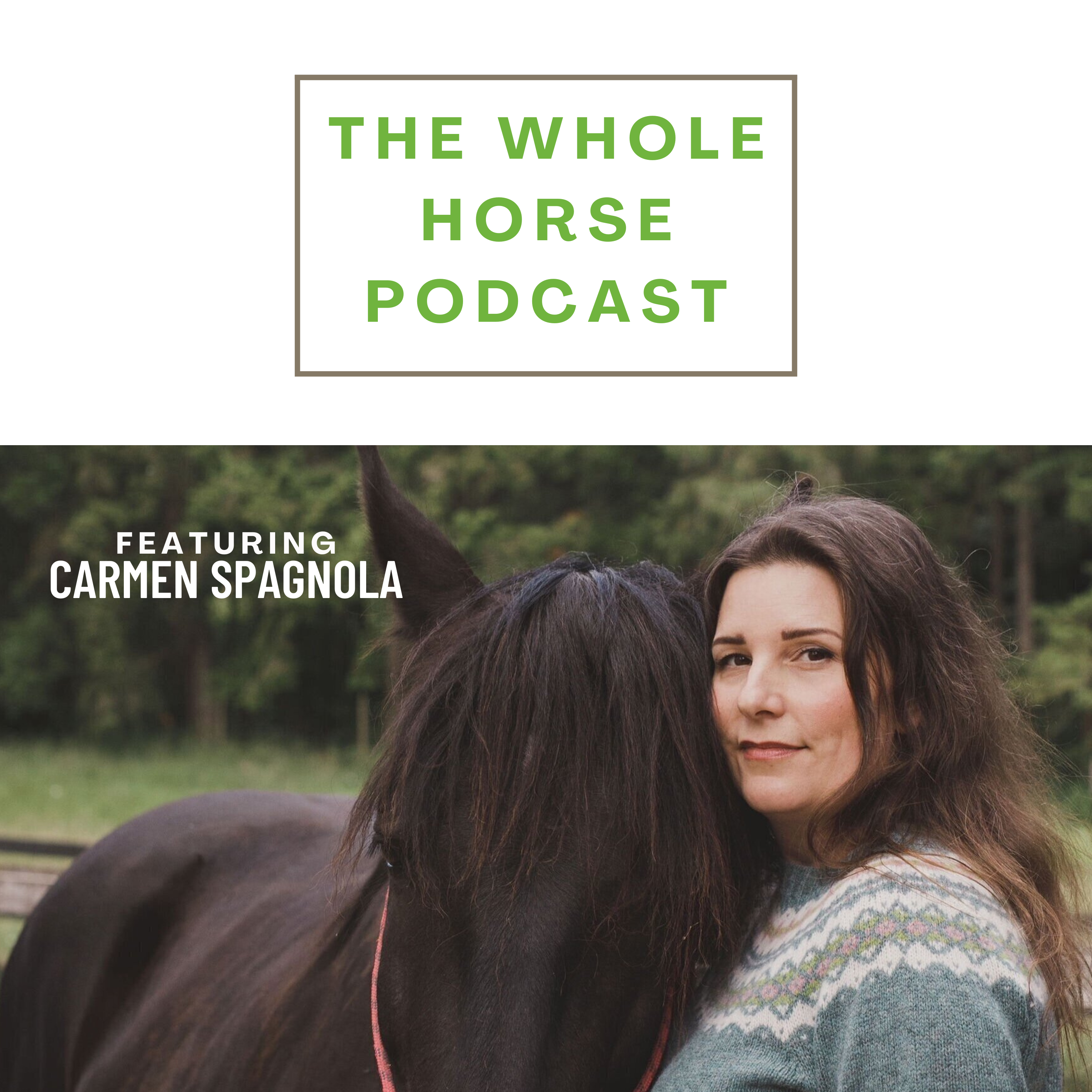 The Whole Horse Podcast with Alexa Linton