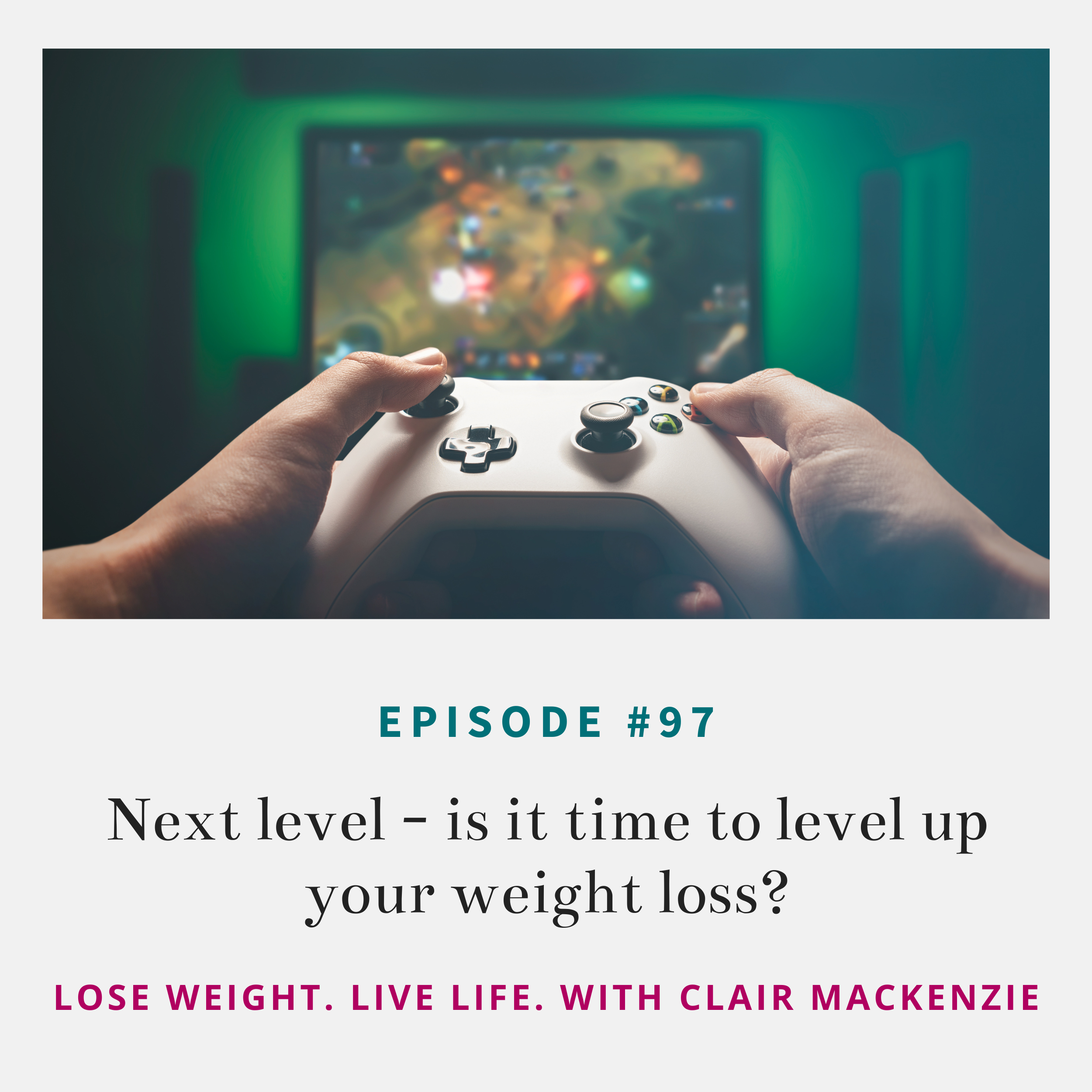 Lose Weight. Live Life. Podcast