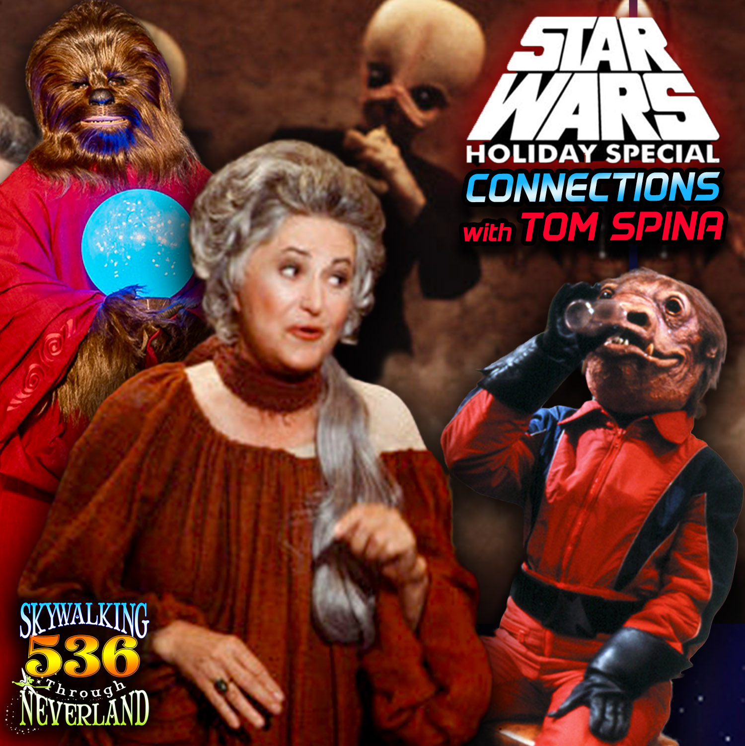536: Star Wars Holiday Special Connections with Tom Spina