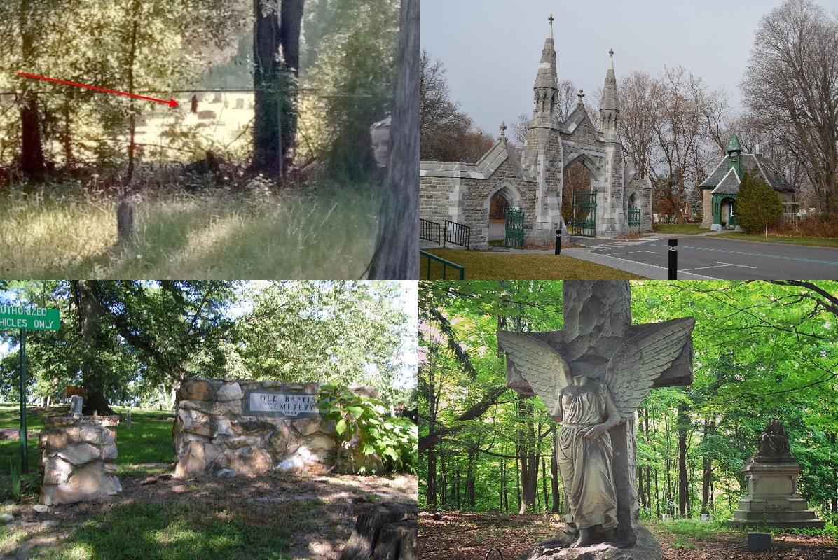 Ep. 407 - Haunted Cemeteries 20