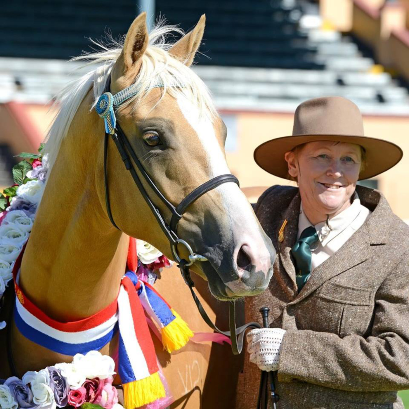 A Visonary Breeder in Austrailia