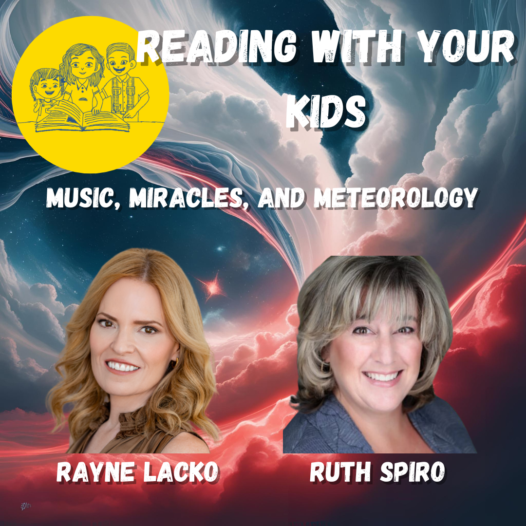 cover of episode Music, Miracles & Meteorology