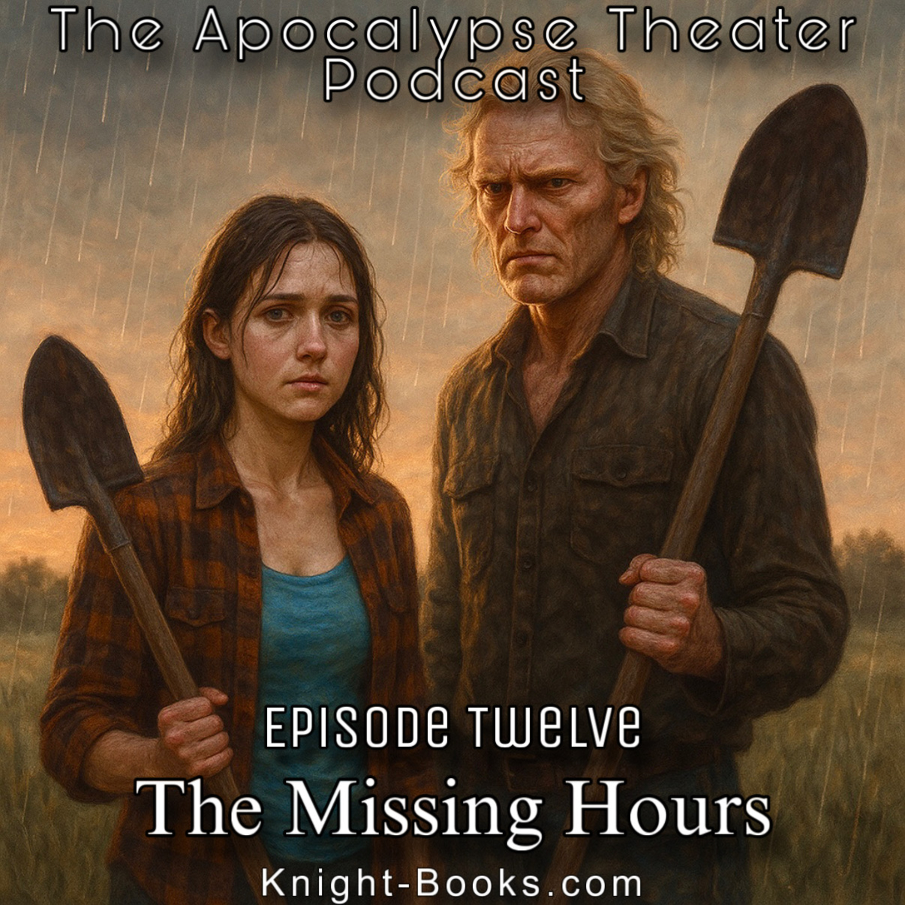 ATP 012 - The Missing Hours