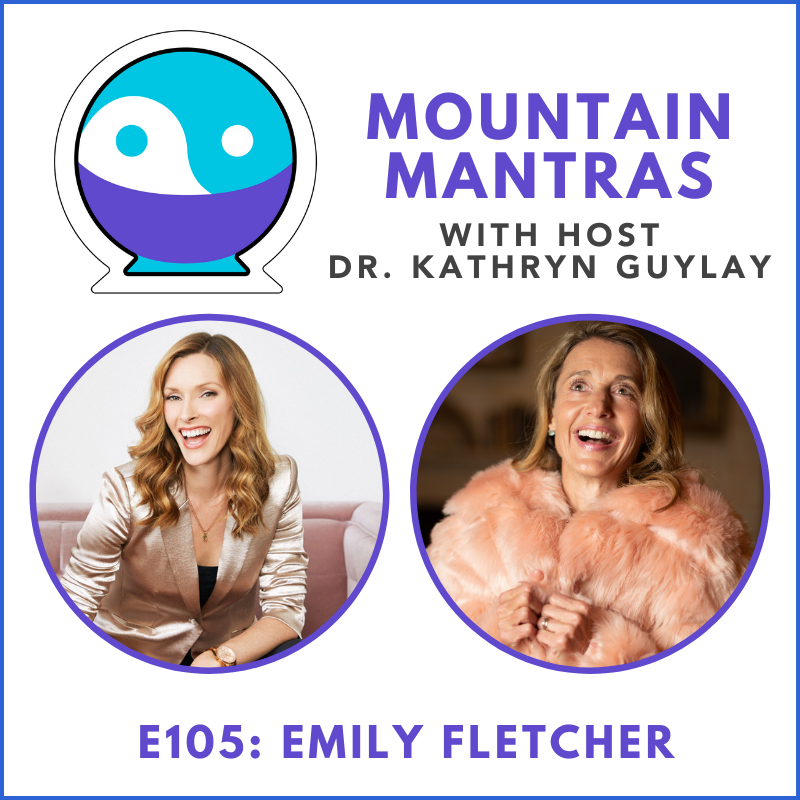 MMP105 - Make Meditation Fun with Emily Fletcher