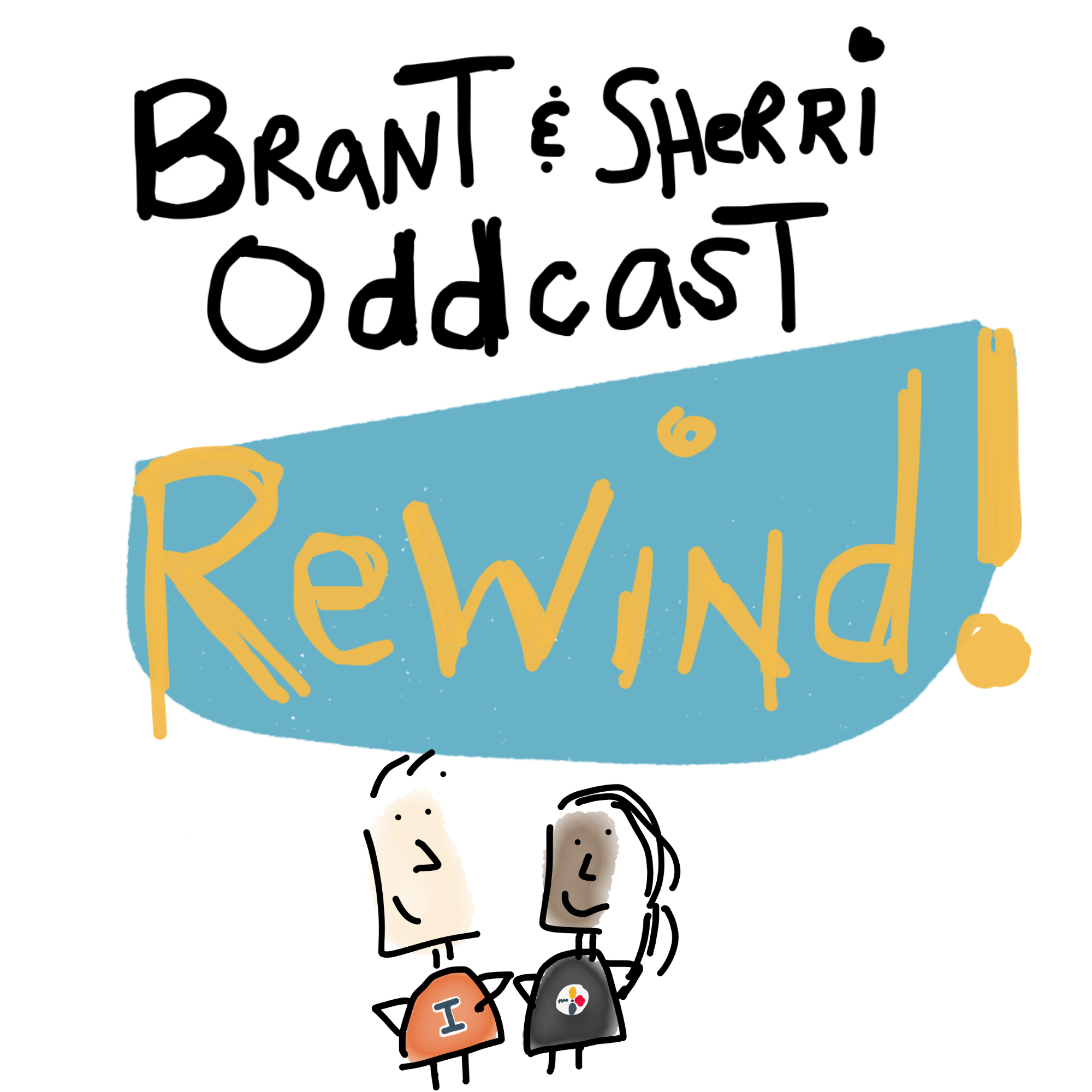 Oddcast Rewind ep 17 Tell The Lions To Ante Up