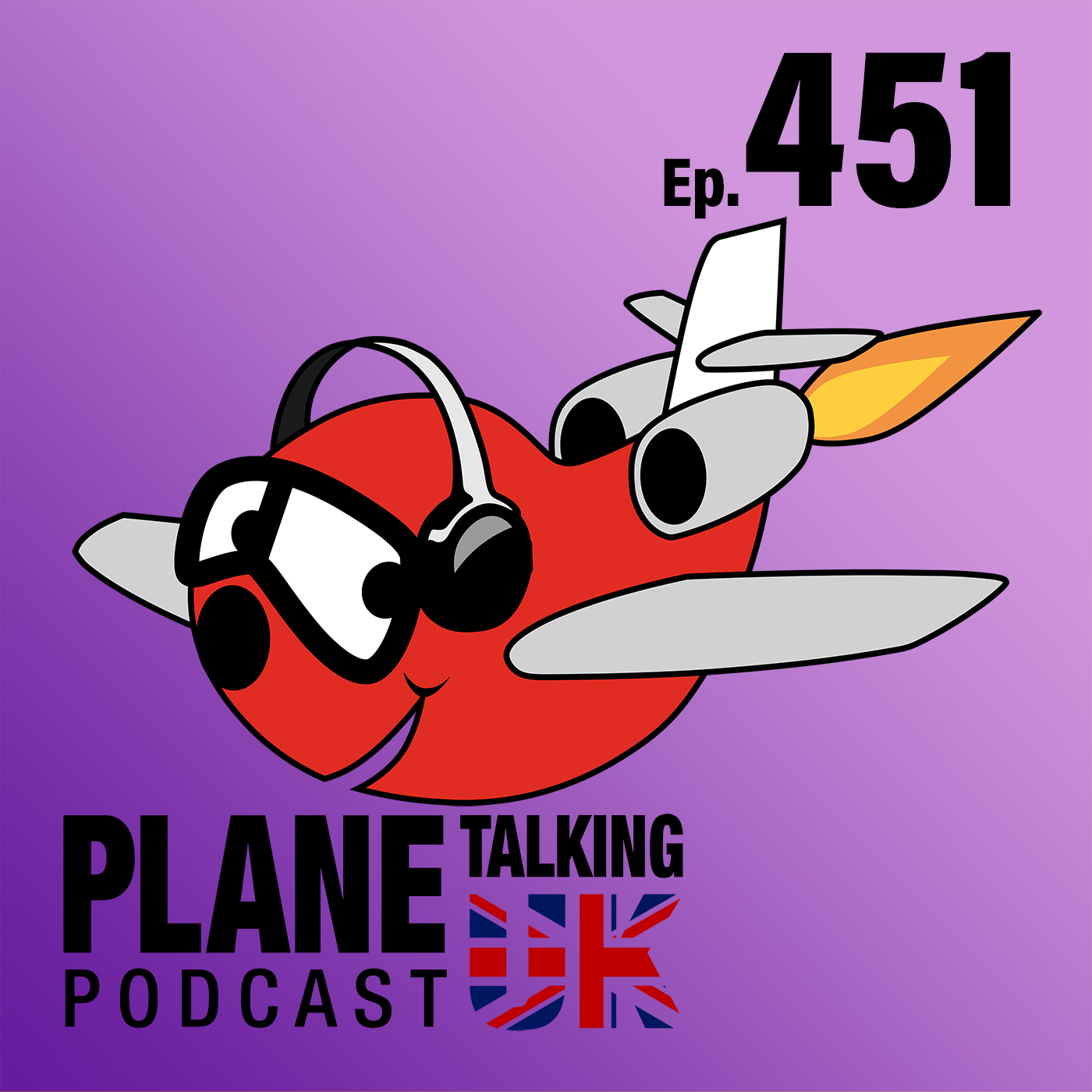 Plane Talking UK Podcast