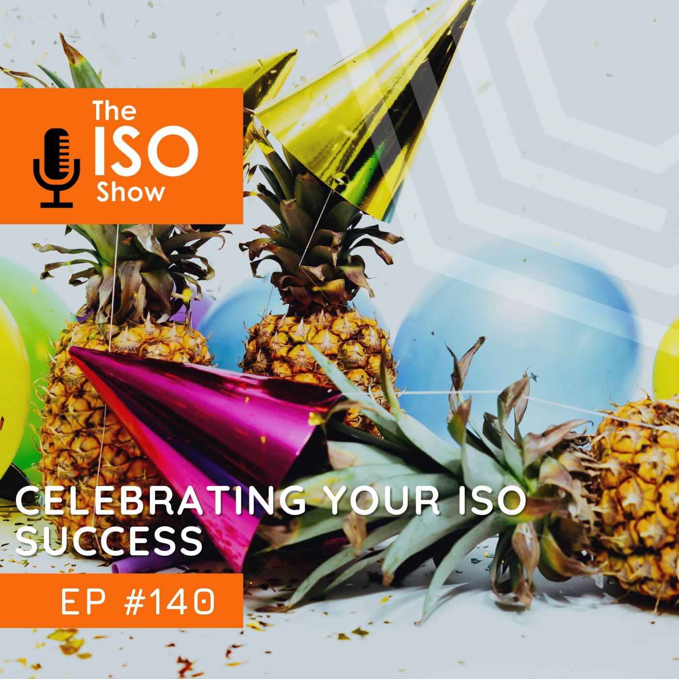 The ISO Show
