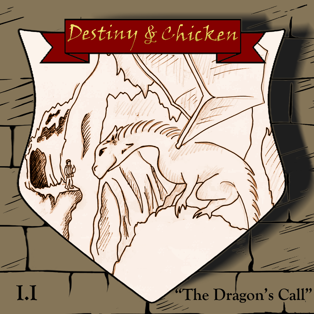 Episode I.I - The Dragon's Call