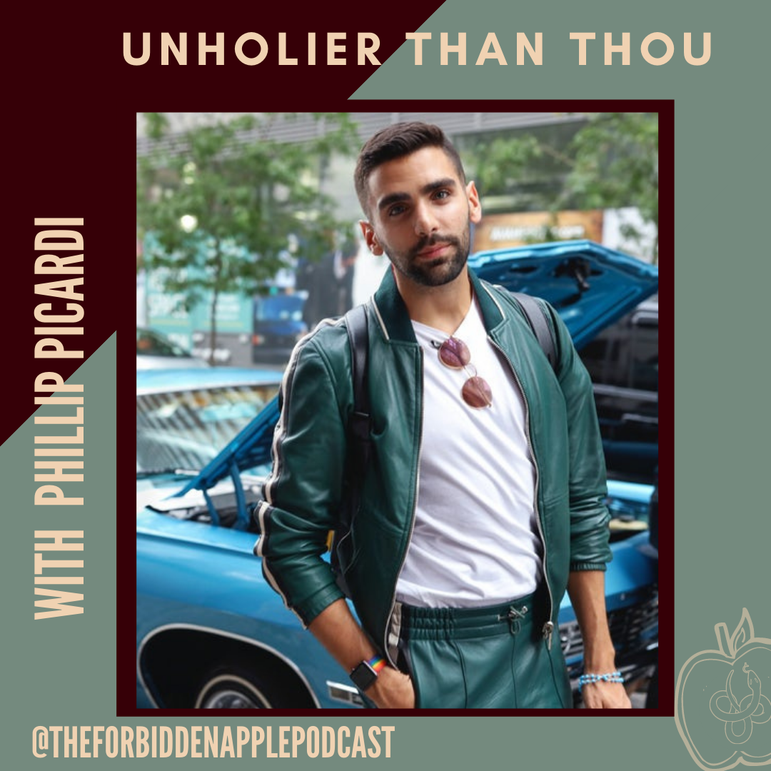 Unholier Than Thou: Phillip Picardi