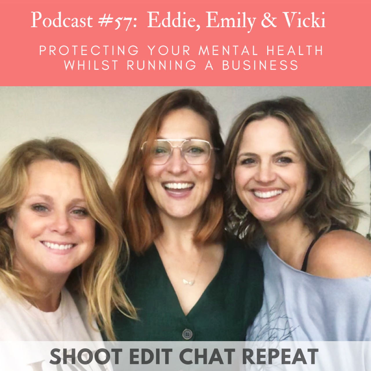Shoot Edit Chat Repeat