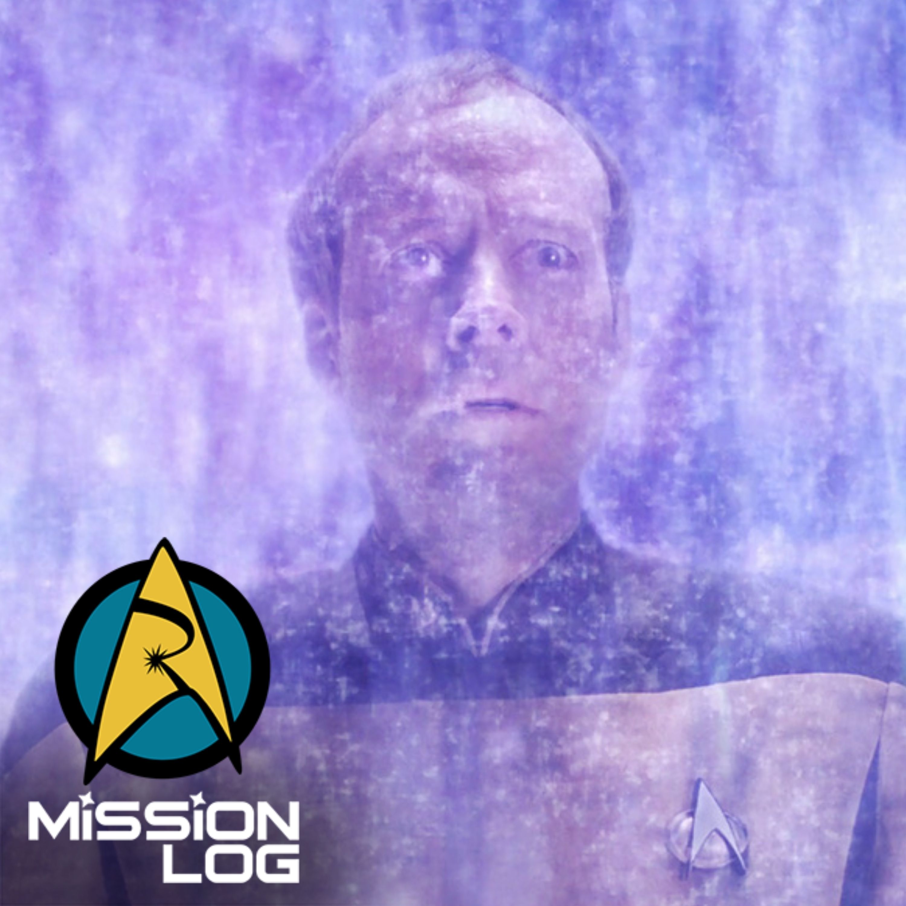 Star Trek: The Next Generation, Season 6, Episode 2 - "Realm of Fear"