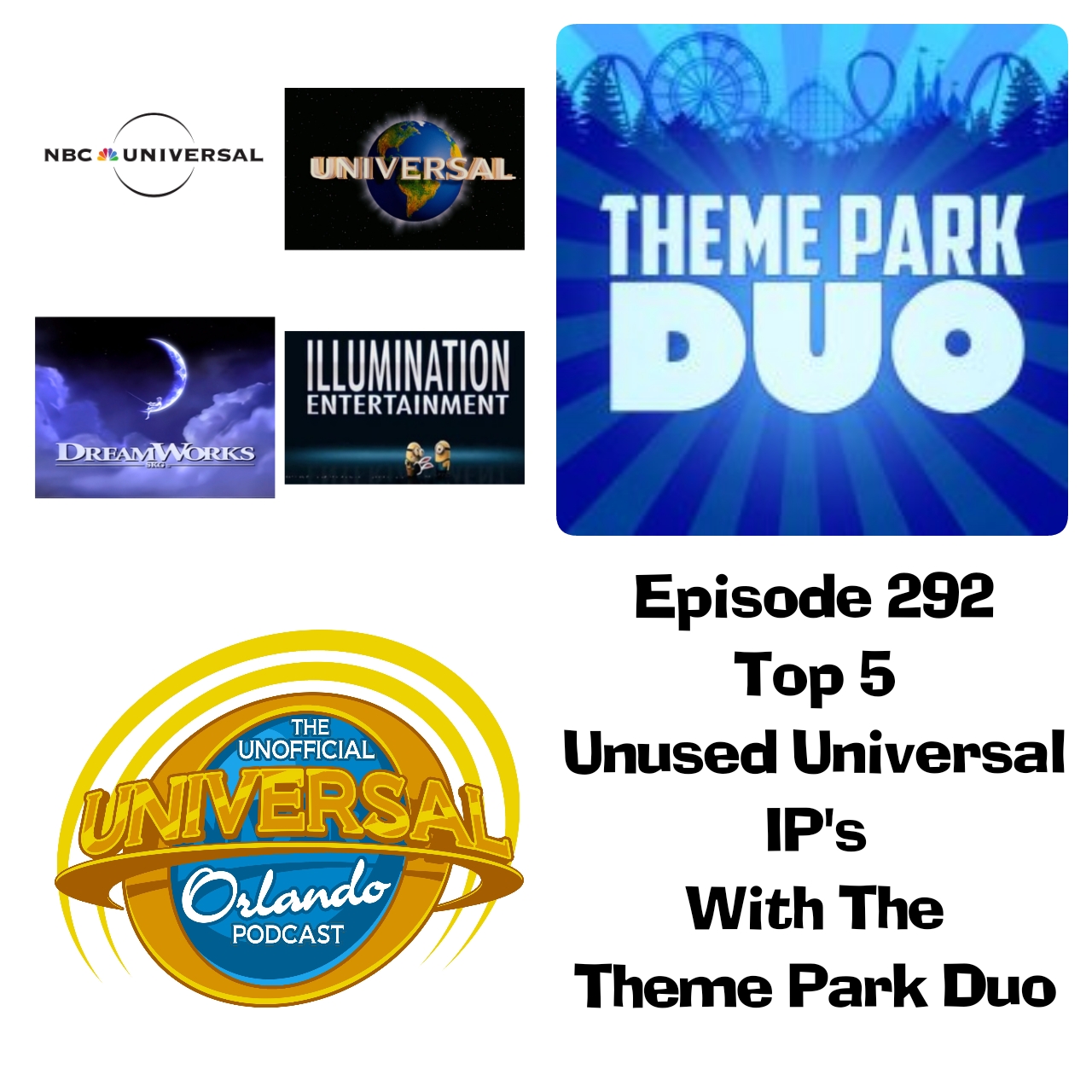 Unofficial Universal Orlando Podcast