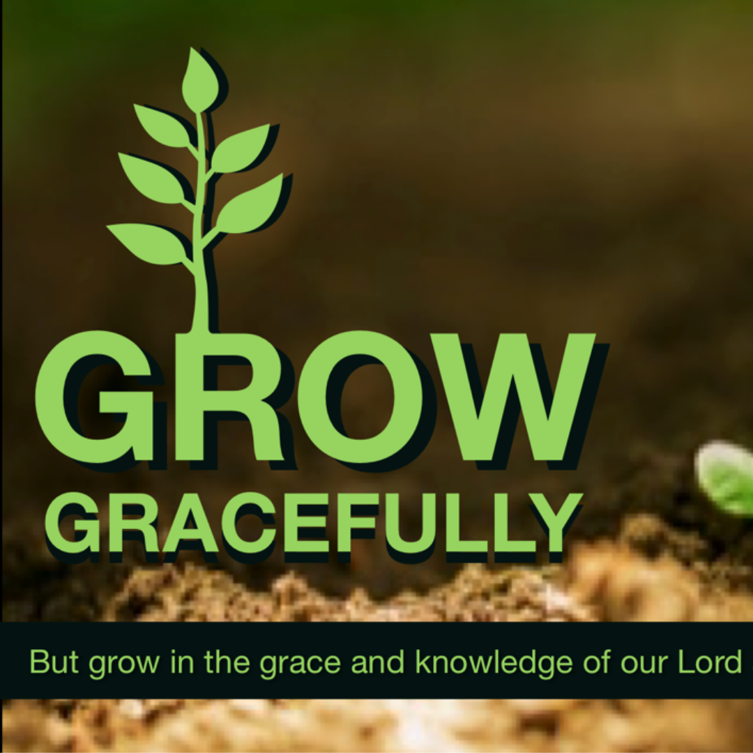 Growing Gracefully: In Joy