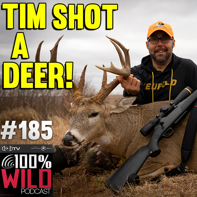The 100% Wild Podcast