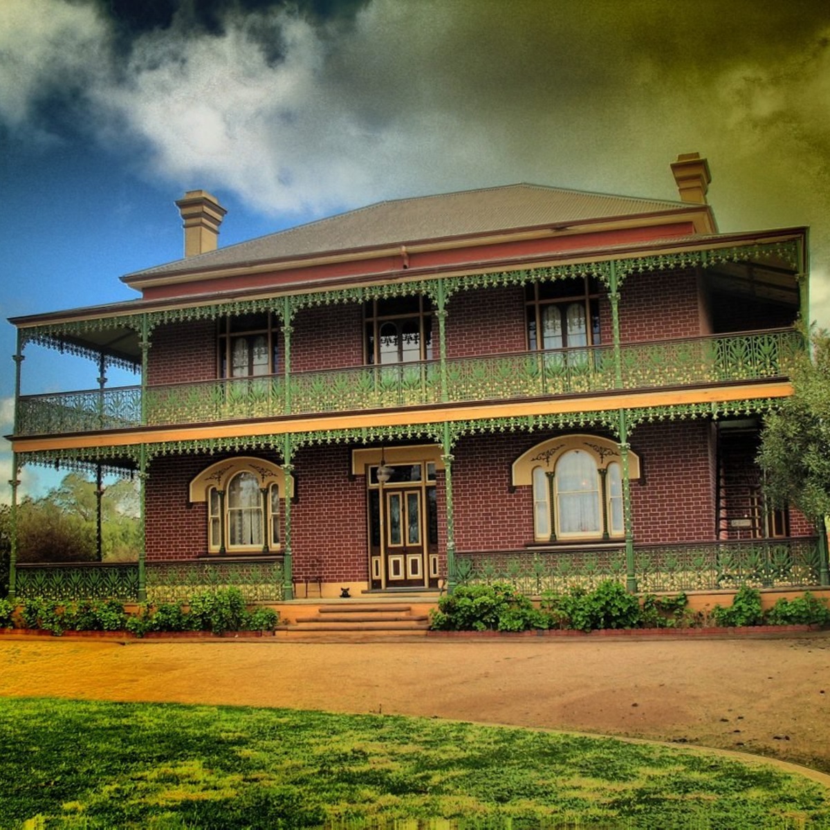 Monte Cristo Homestead Redux