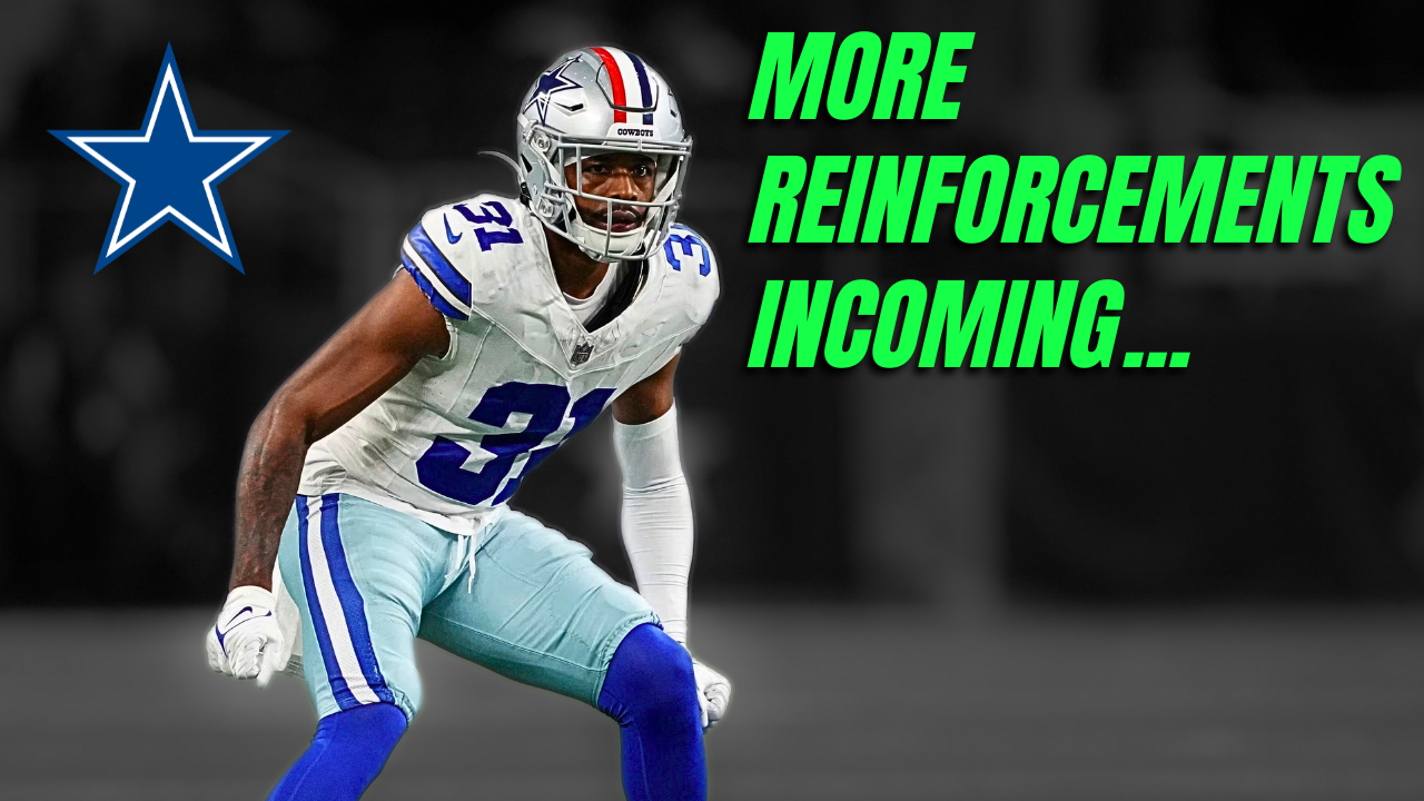 Cowboys Just Got AWESOME News After Monster Win