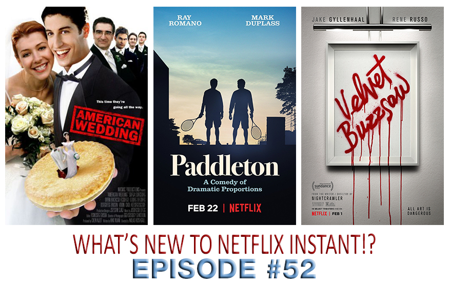 What\'s New to Netflix