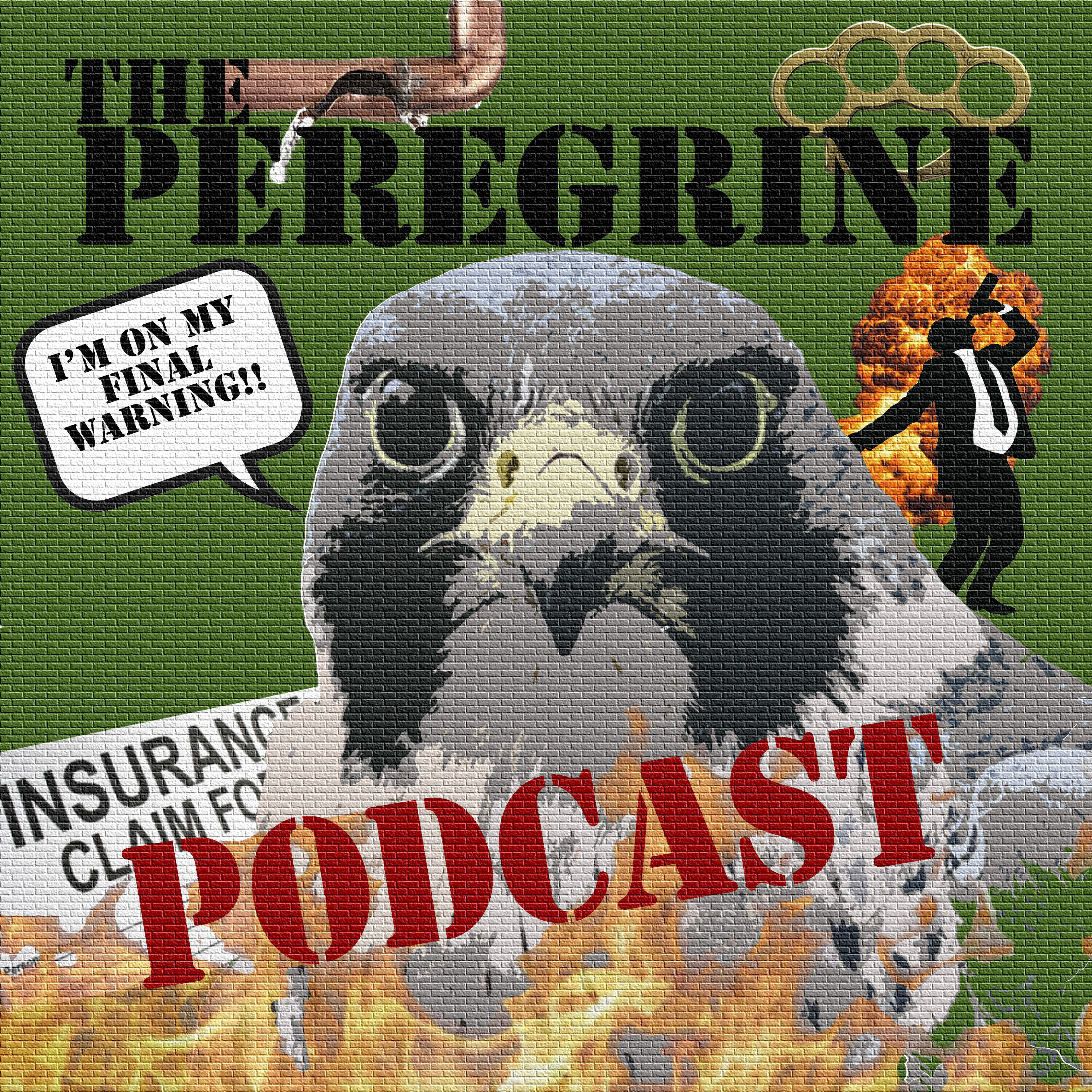 Episode 1. The Scumbag