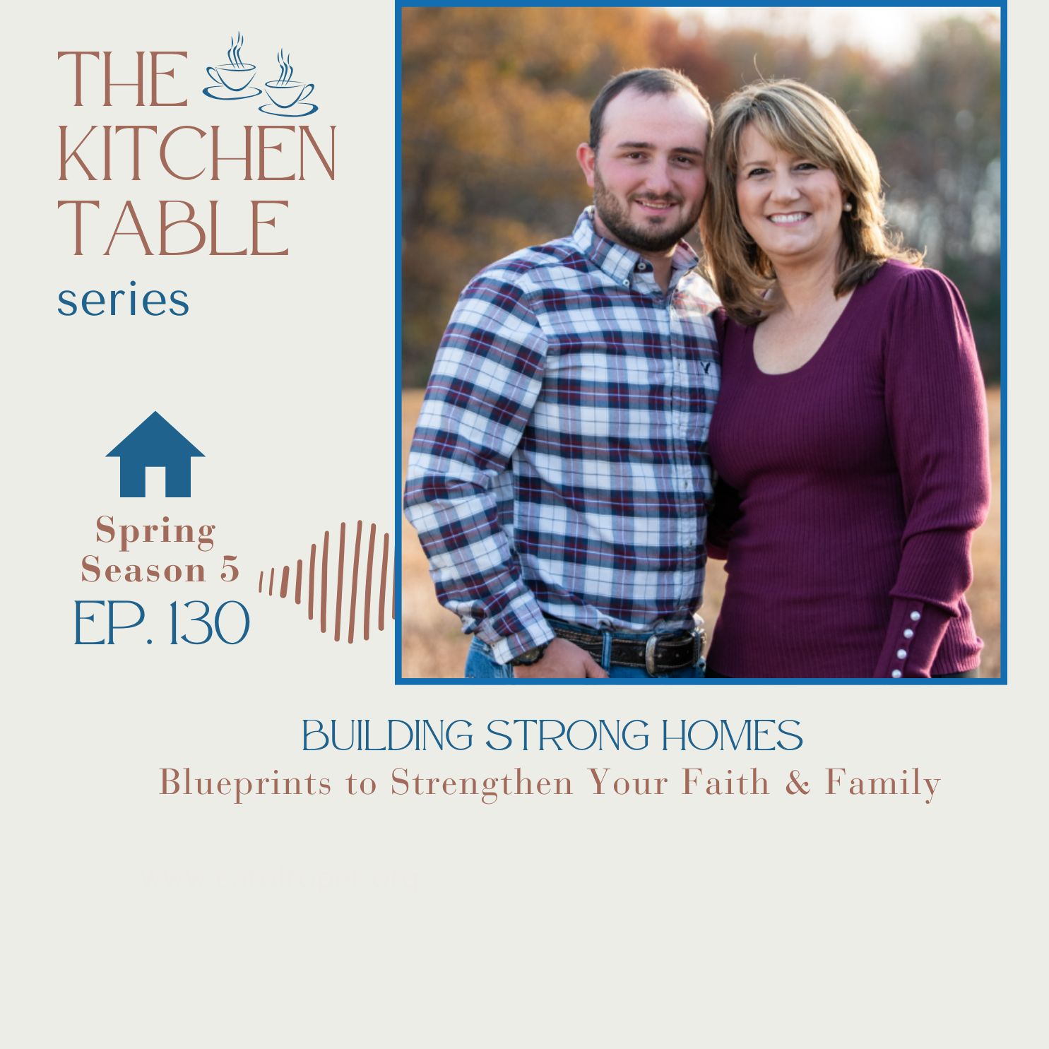 Building Strong Homes: Blueprints to Strengthen Your Faith and Family podcast