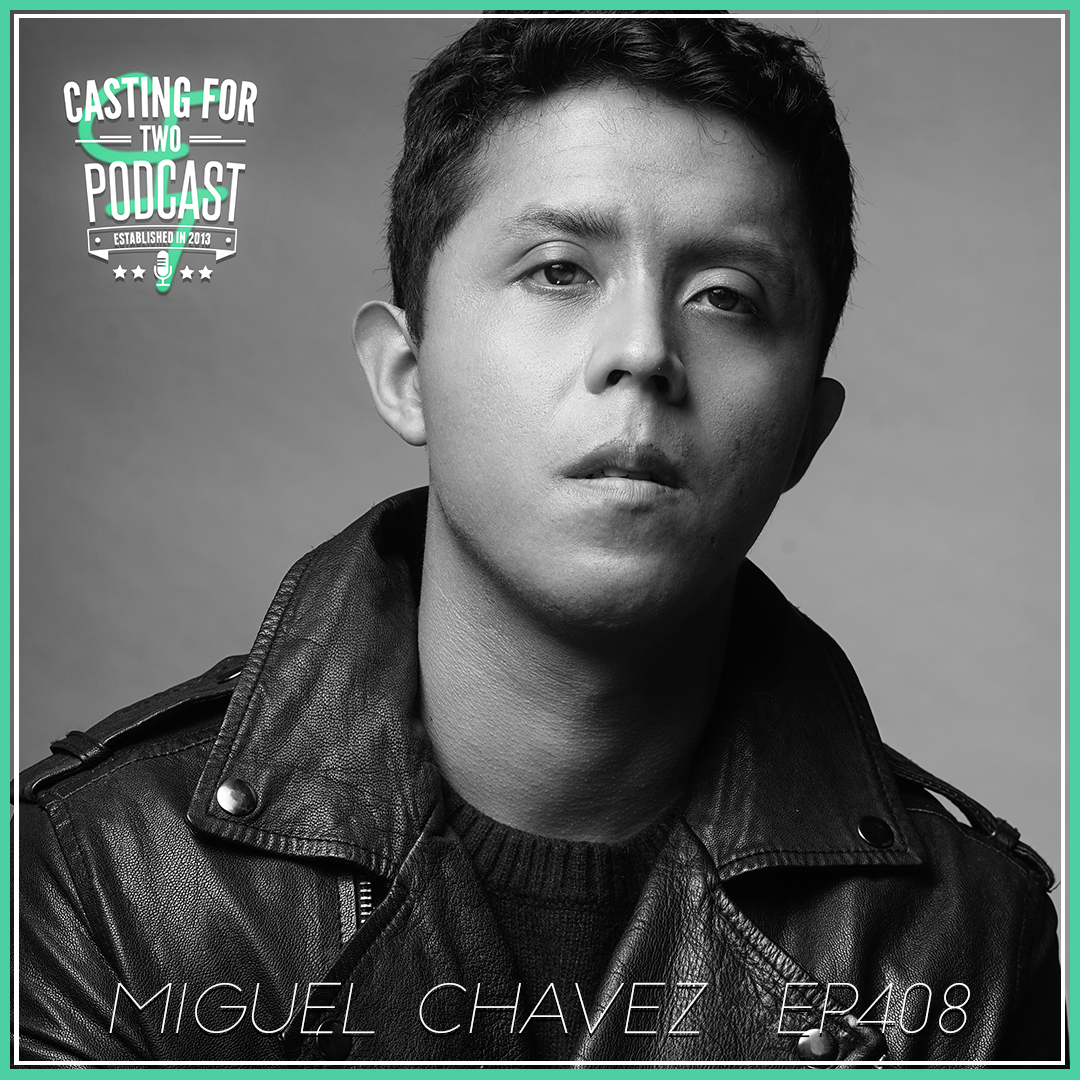 Casting for Two Podcast