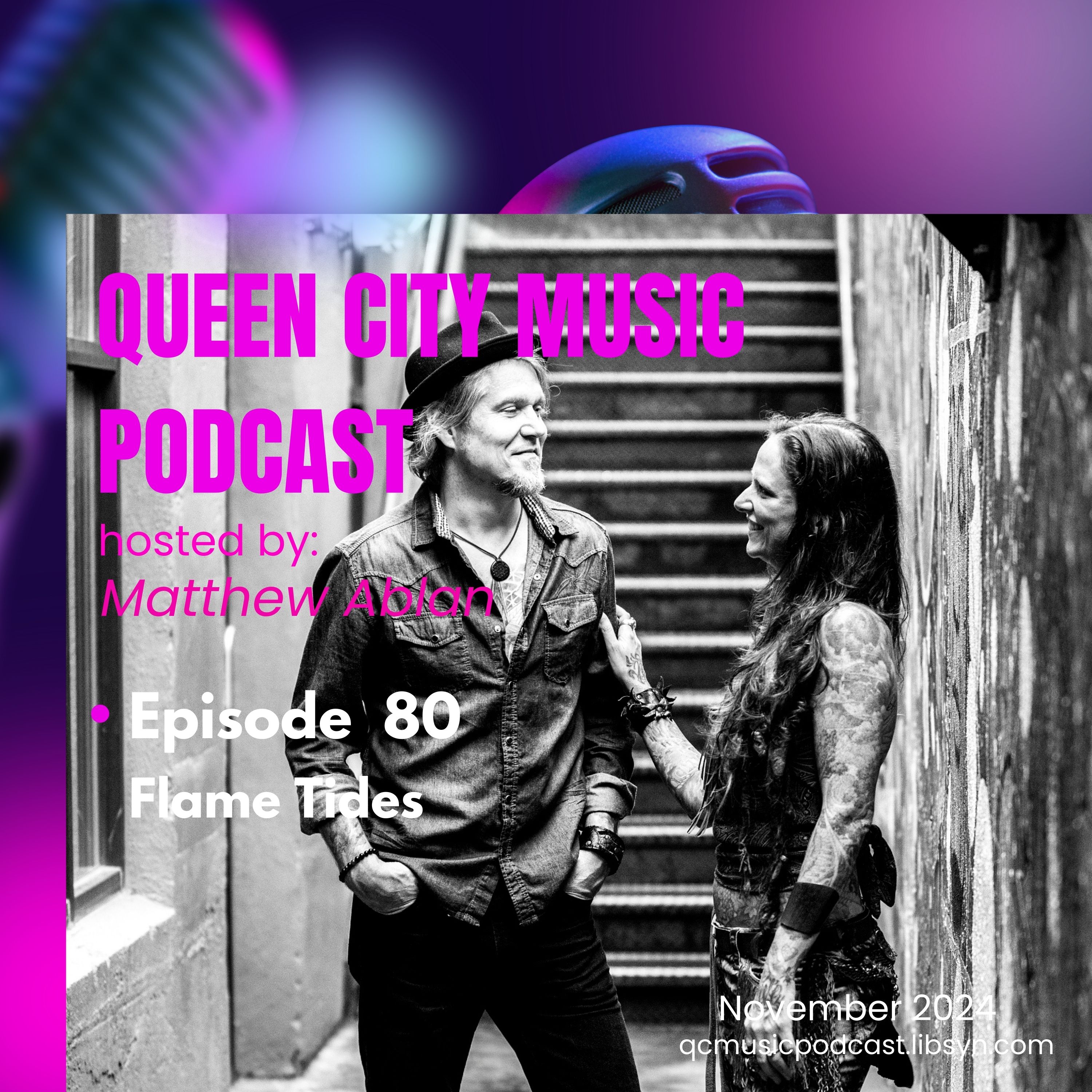 Queen City Music Podcast
