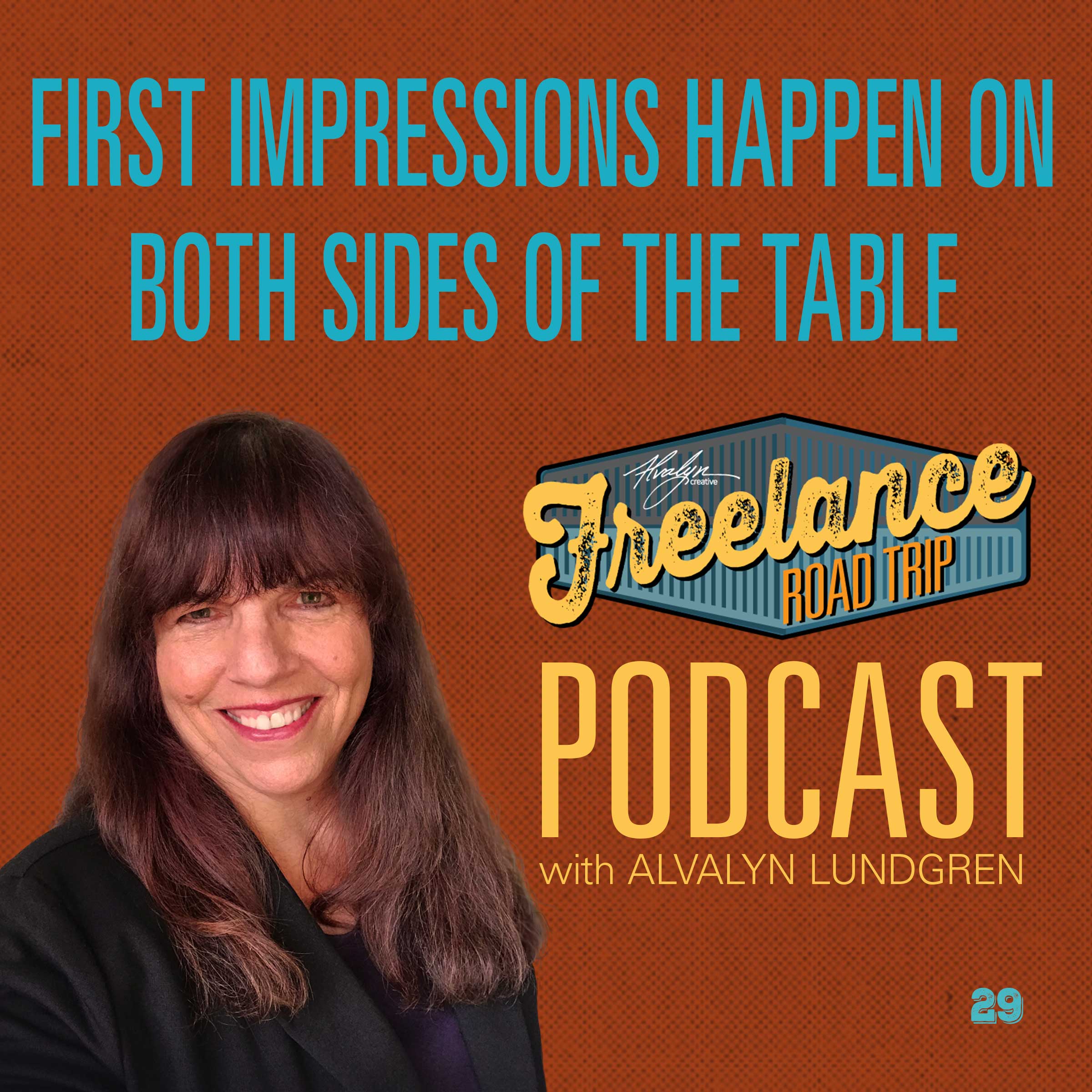 Freelance Road Trip Podcast
