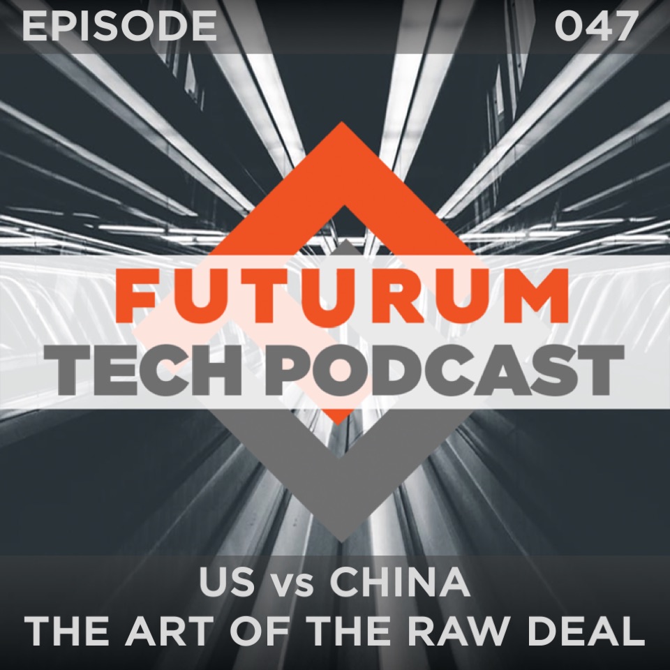The Art Of The Raw Deal