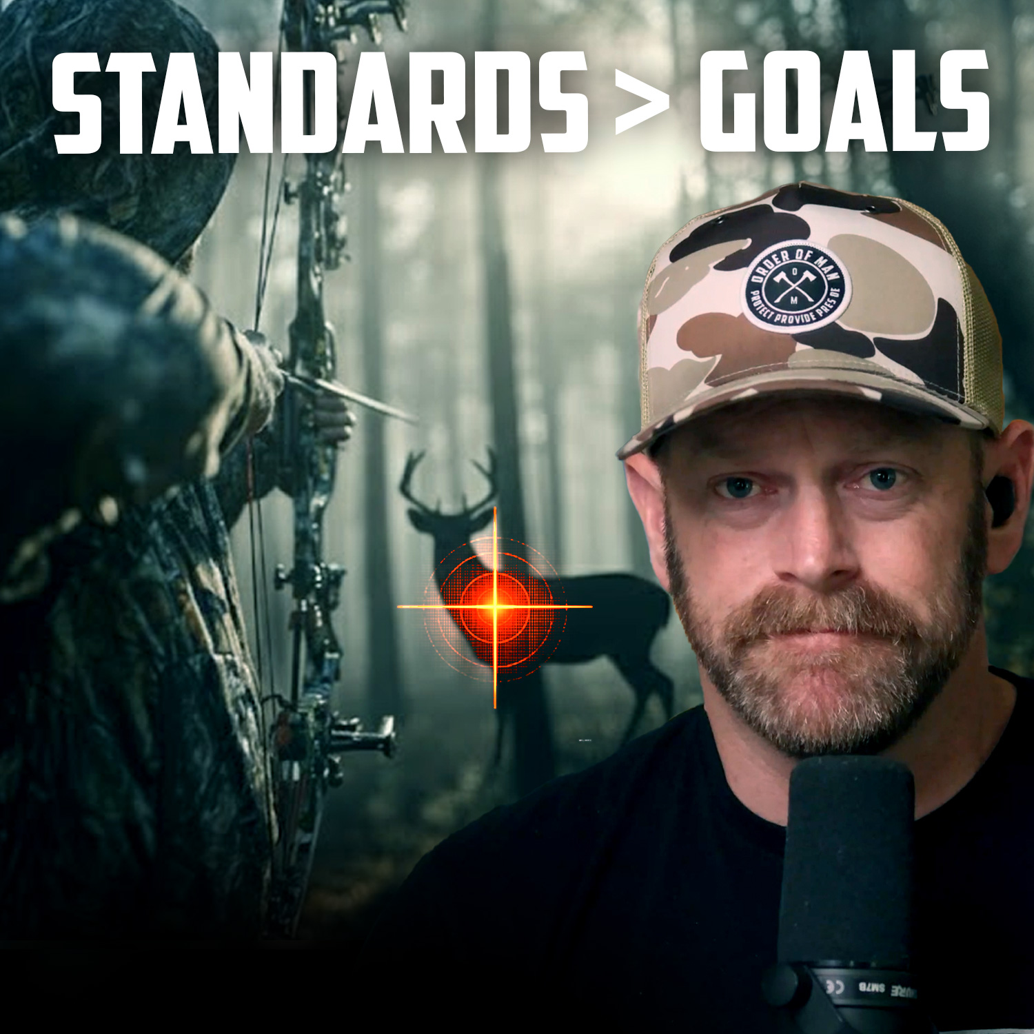 Your Standards > Your Goals | FRIDAY FIELD NOTES