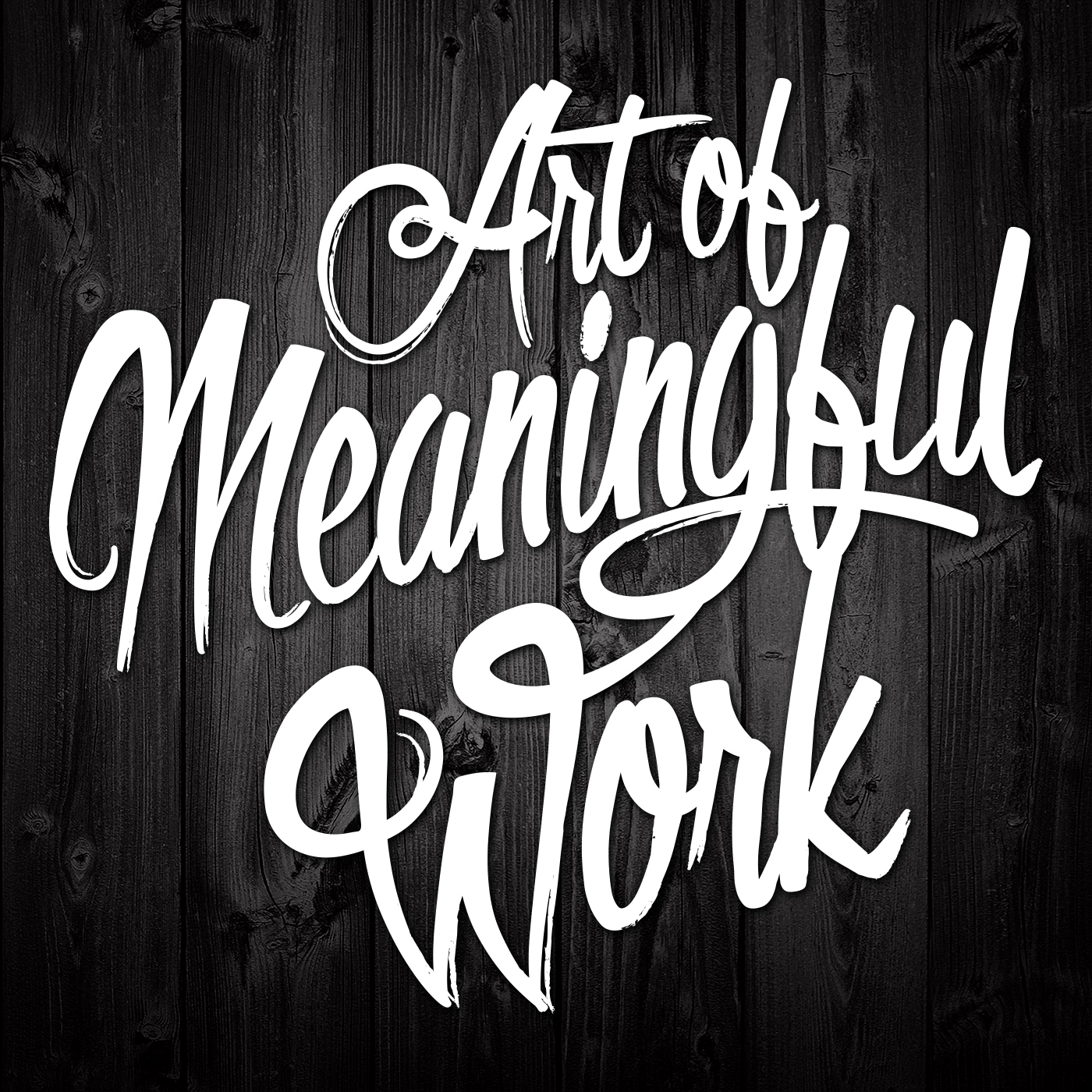 The Art Of Meaningful Work